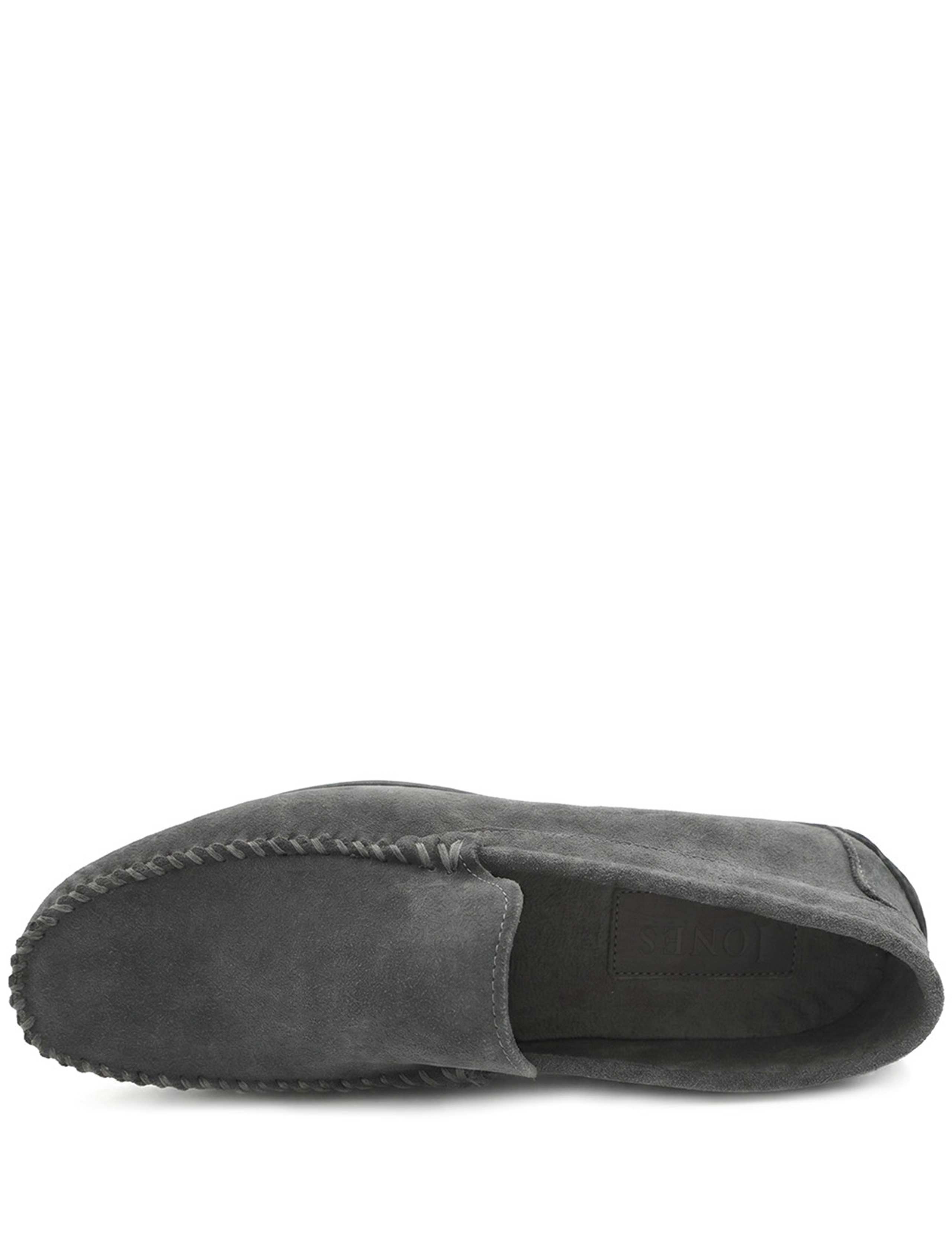 Leather Moccasin Slippers 3 of 5