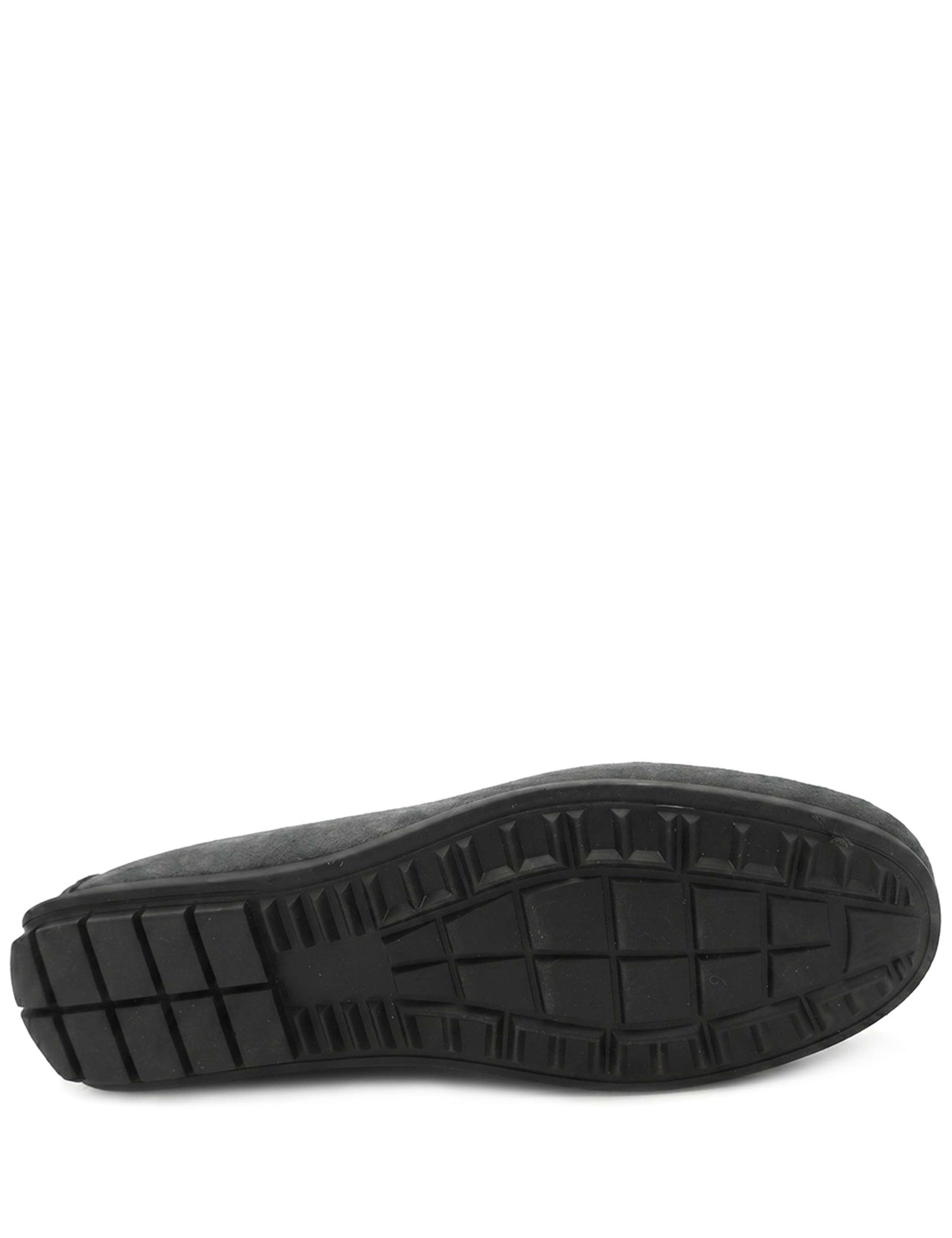 Leather Moccasin Slippers 5 of 5