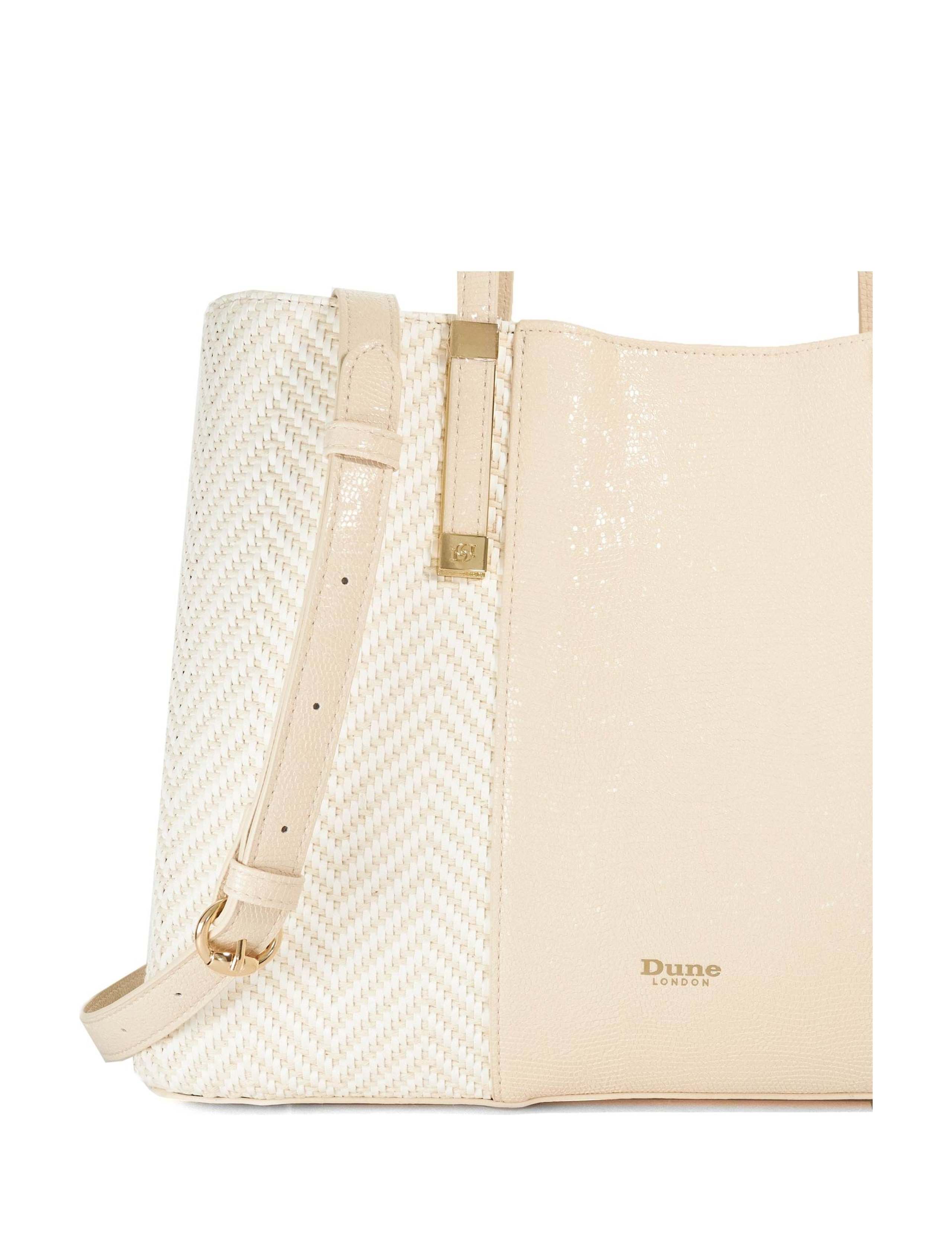 Suede Tote Bag 5 of 6