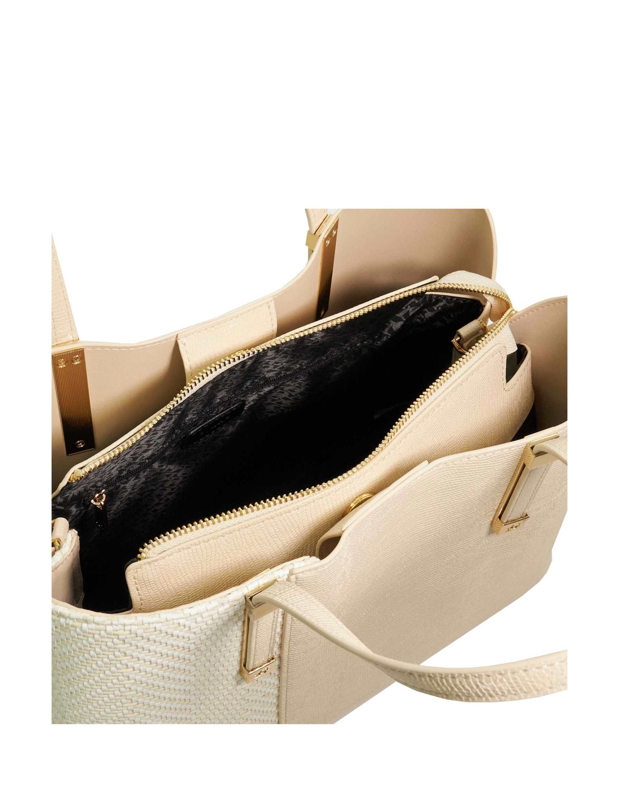 Suede Tote Bag 6 of 6