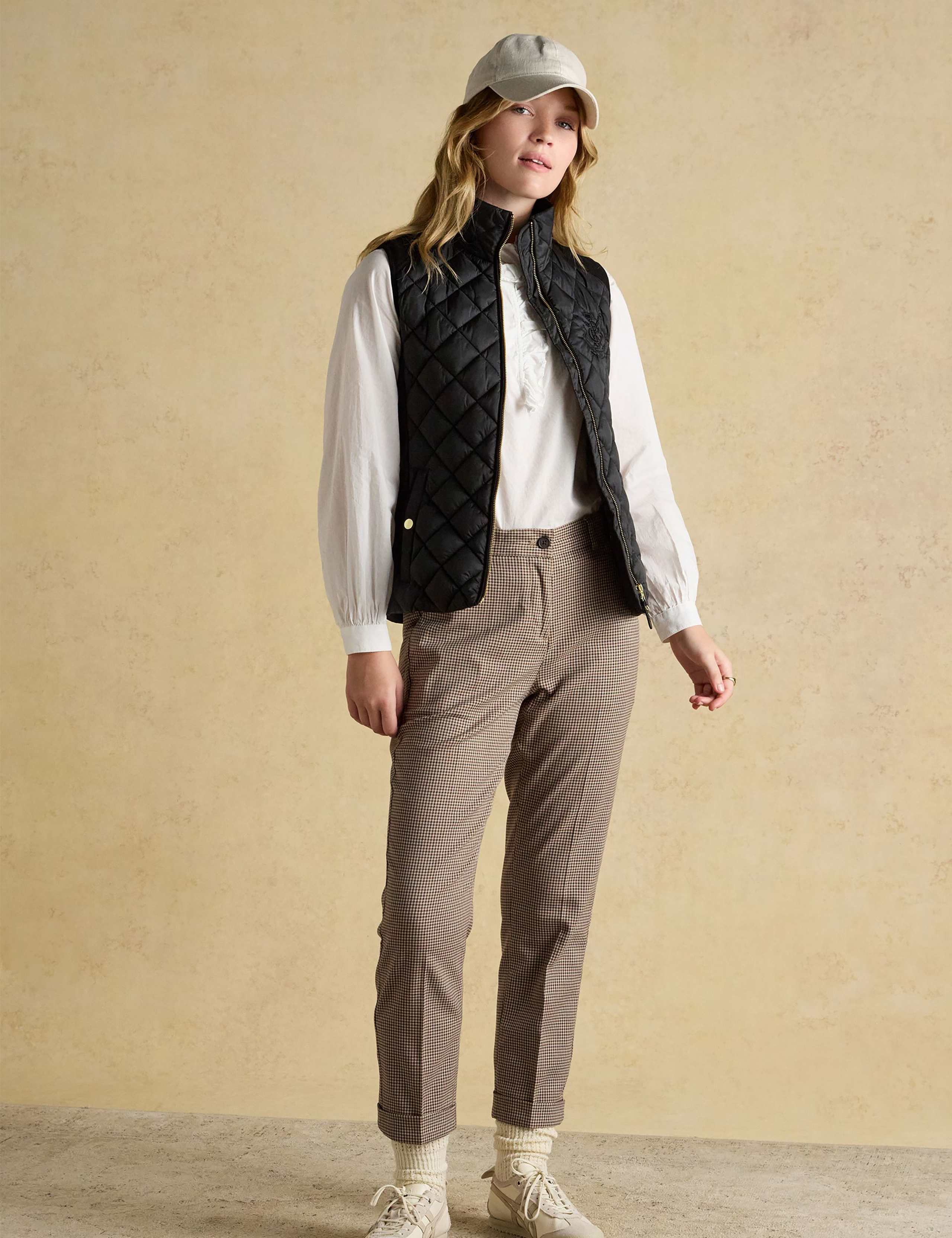 Quilted Gilet 2 of 11