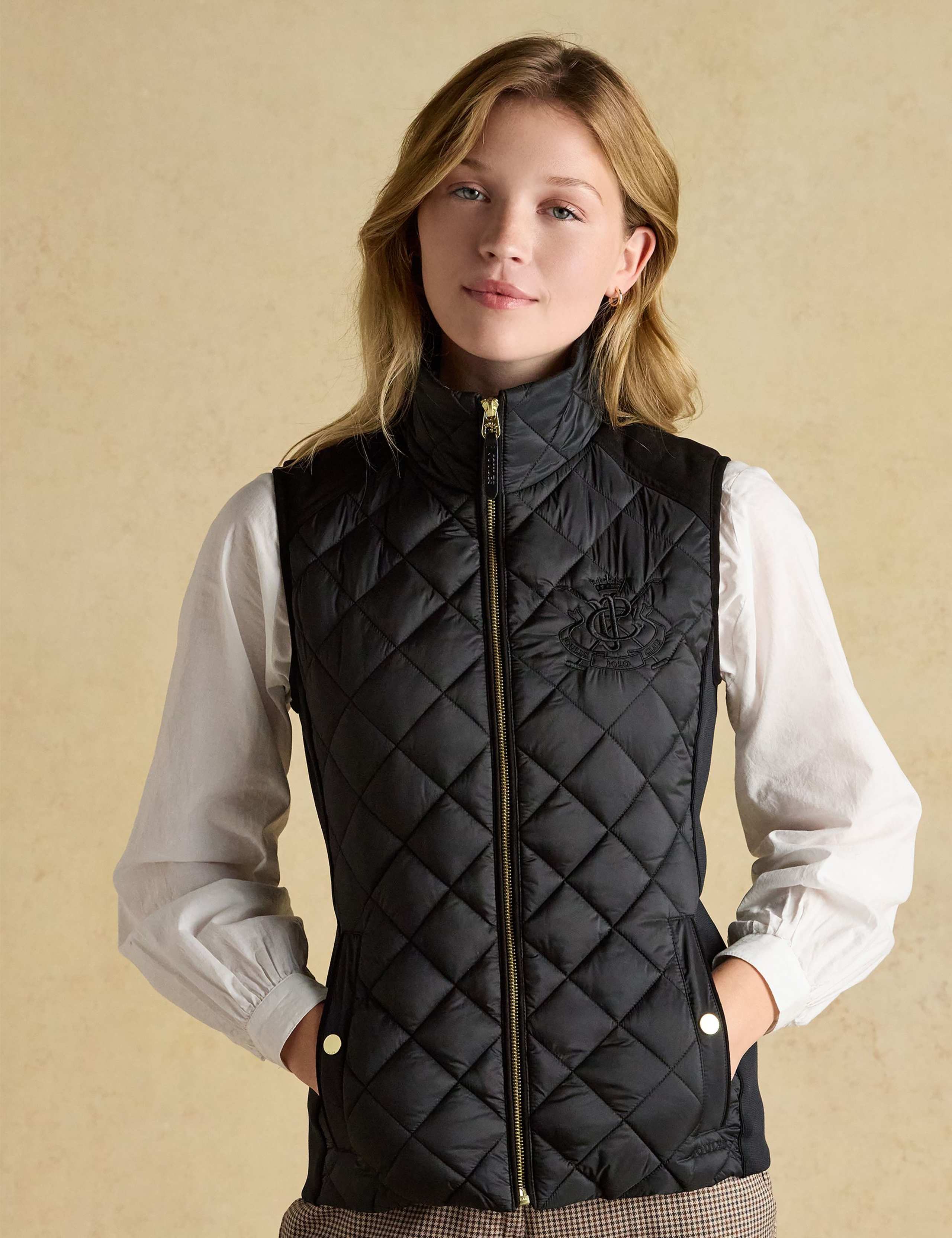 Quilted Gilet 3 of 11