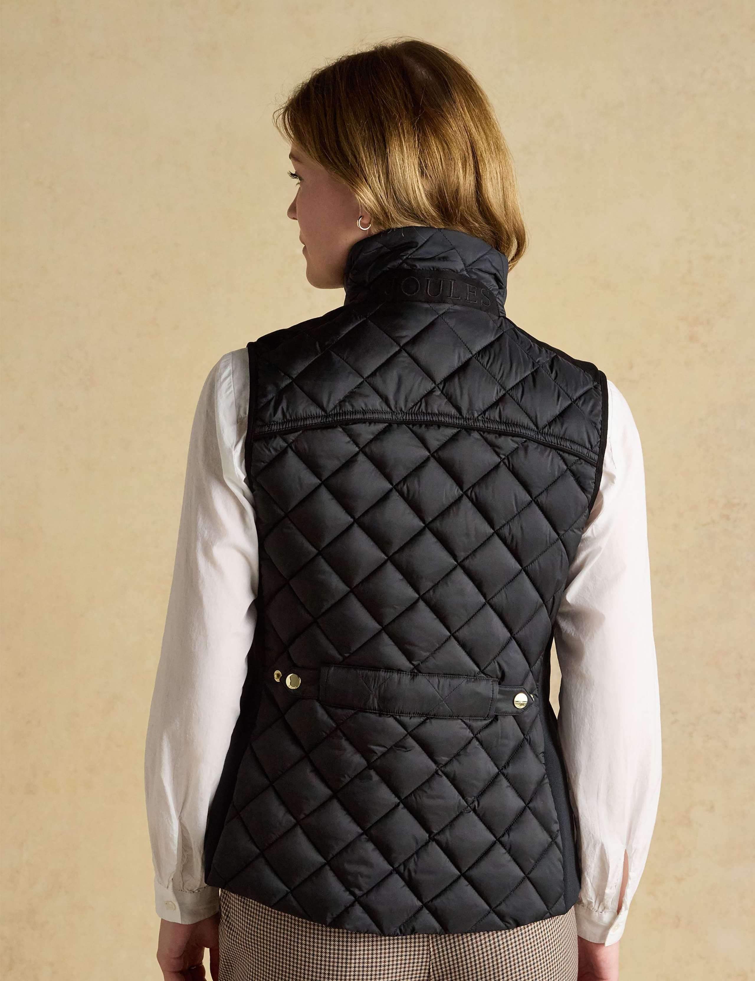 Quilted Gilet 4 of 11