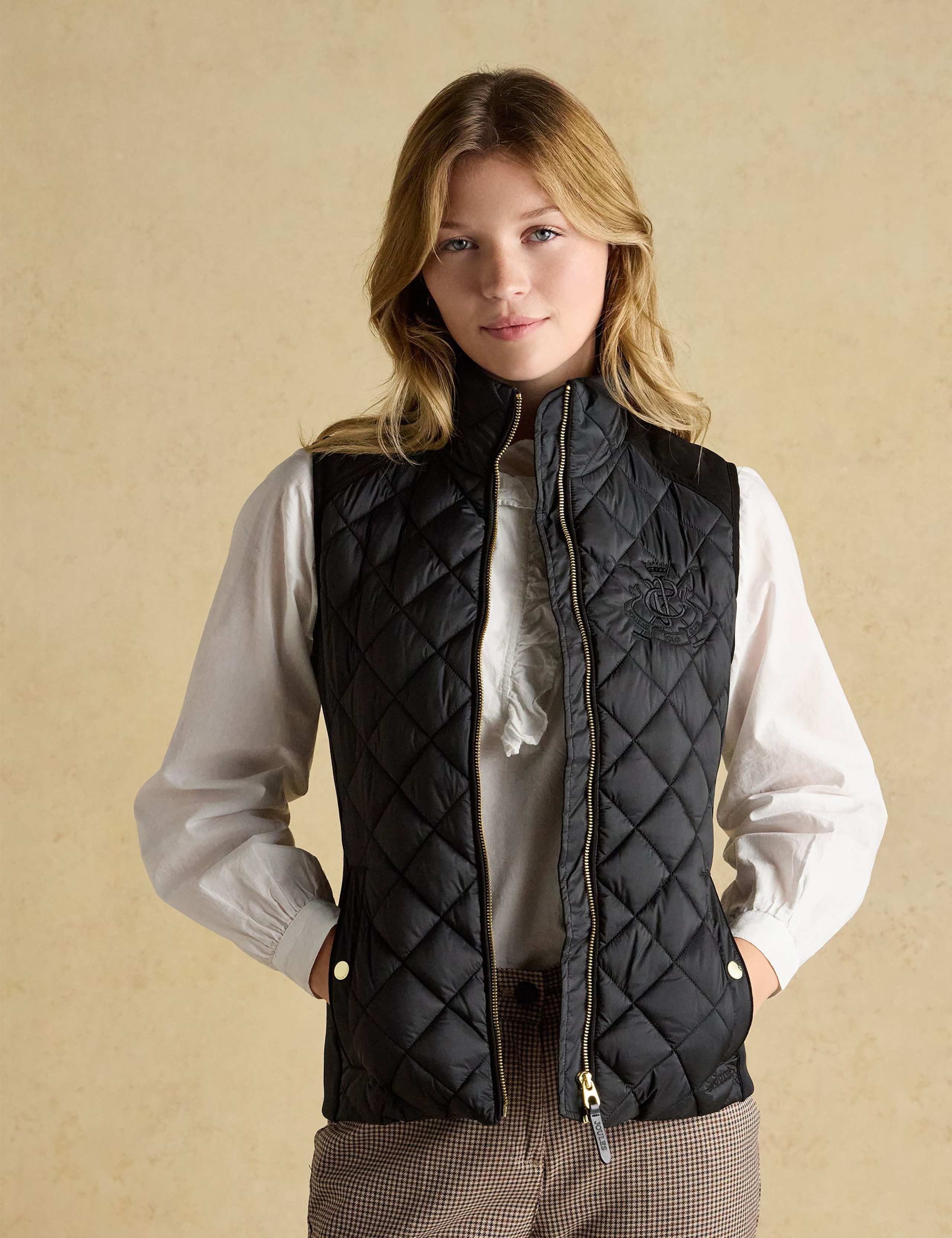 Quilted Gilet 5 of 11