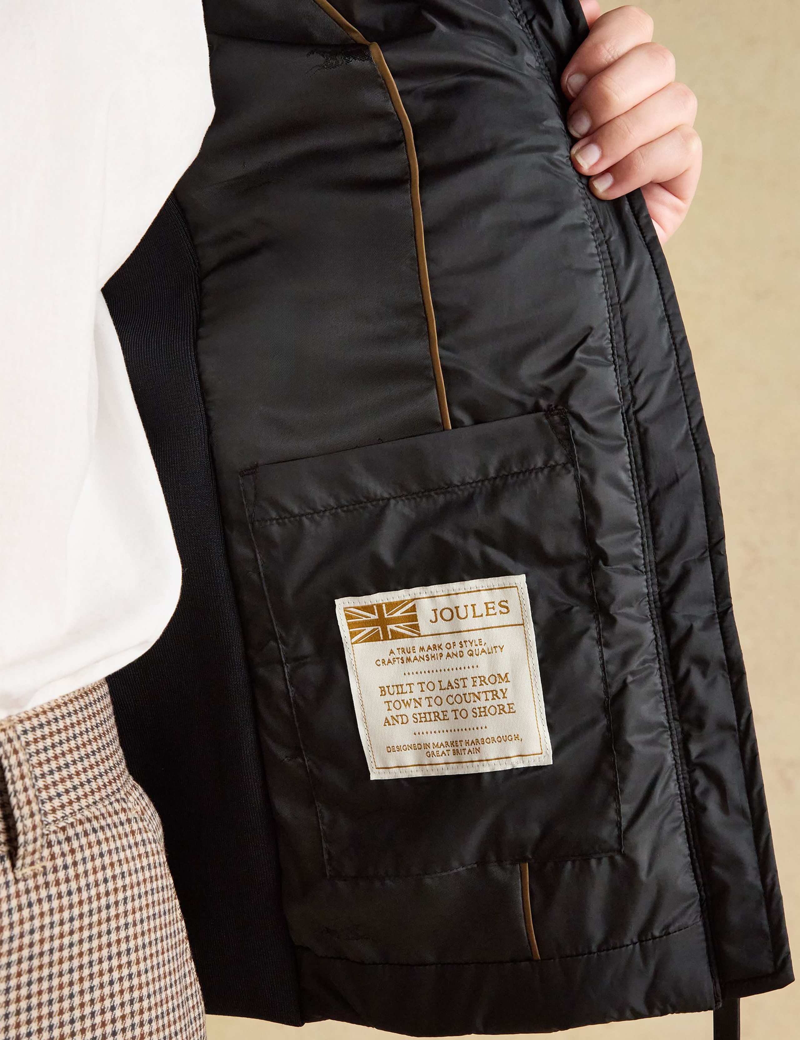 Quilted Gilet 6 of 11