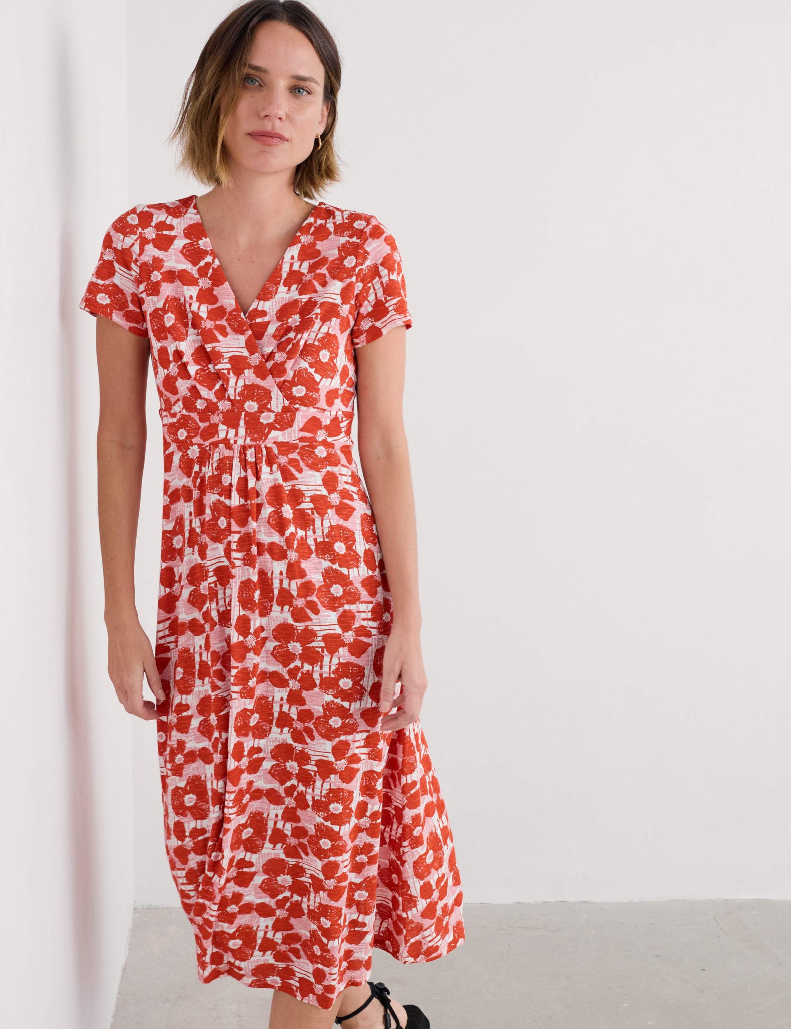 Chapelle Cotton Dress 3 of 5