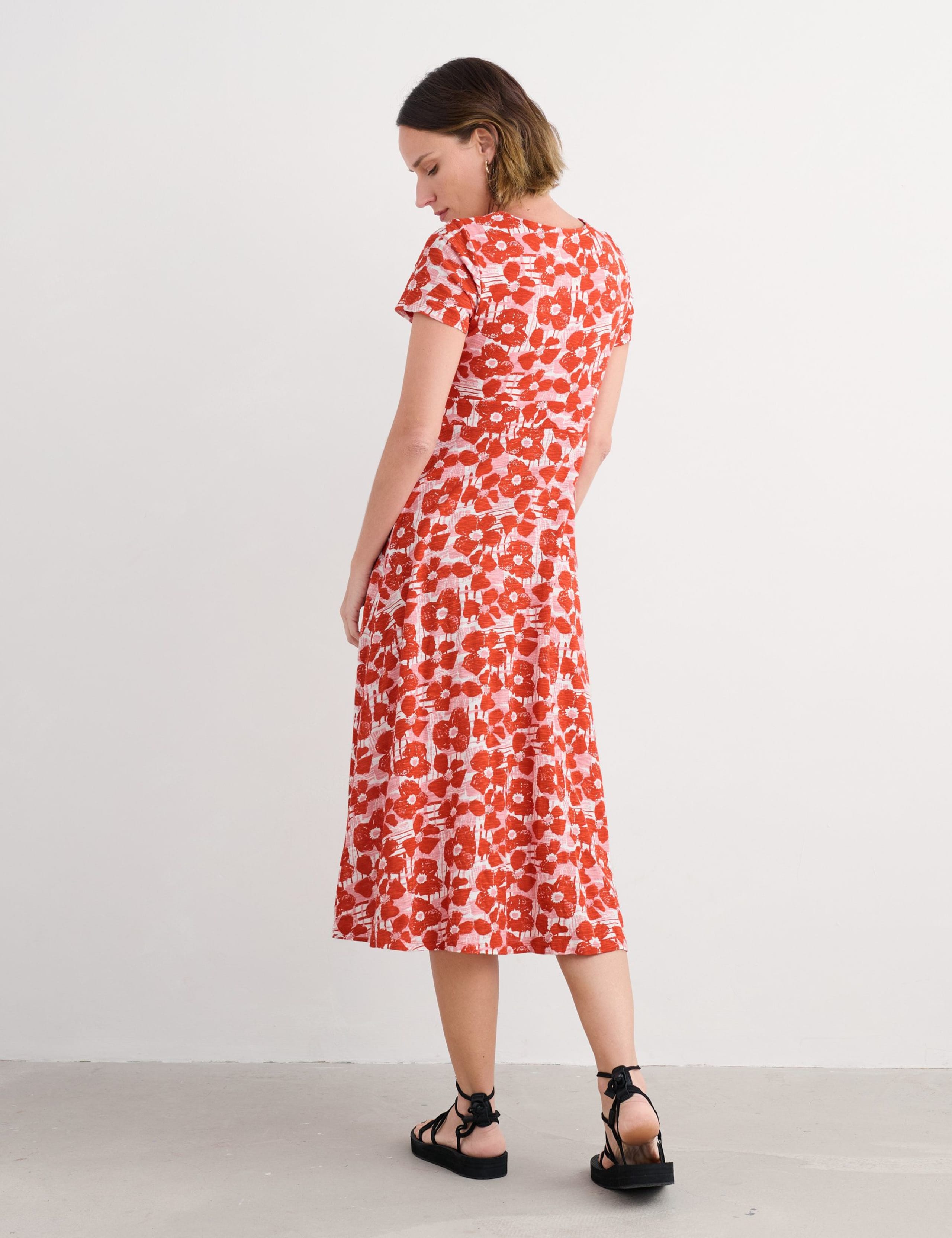 Chapelle Cotton Dress 4 of 5