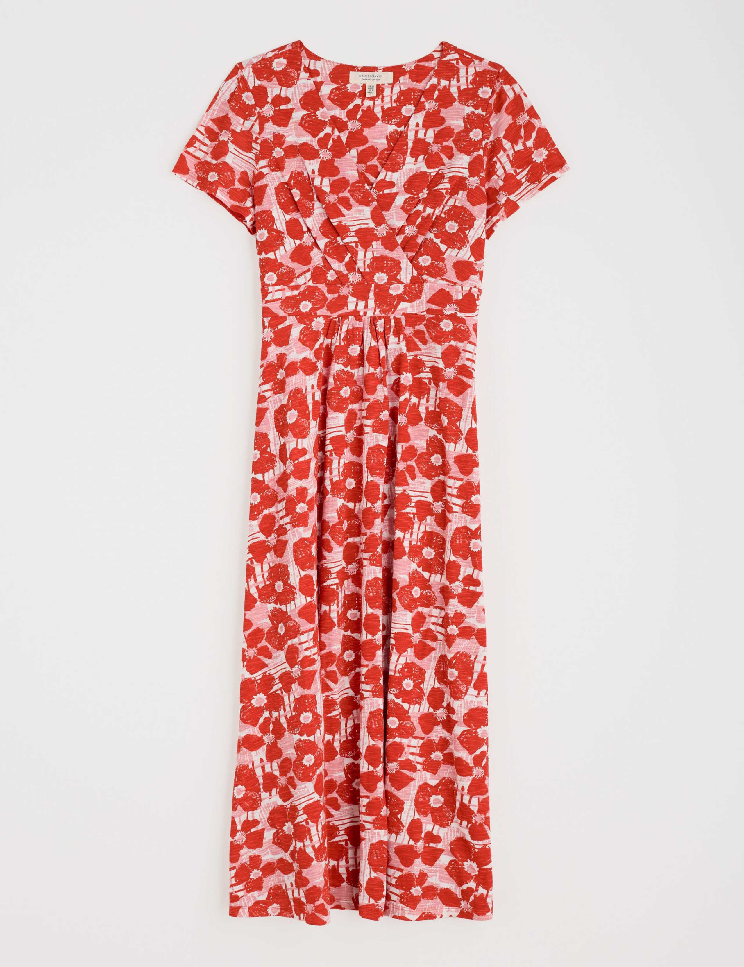 Chapelle Cotton Dress 2 of 5