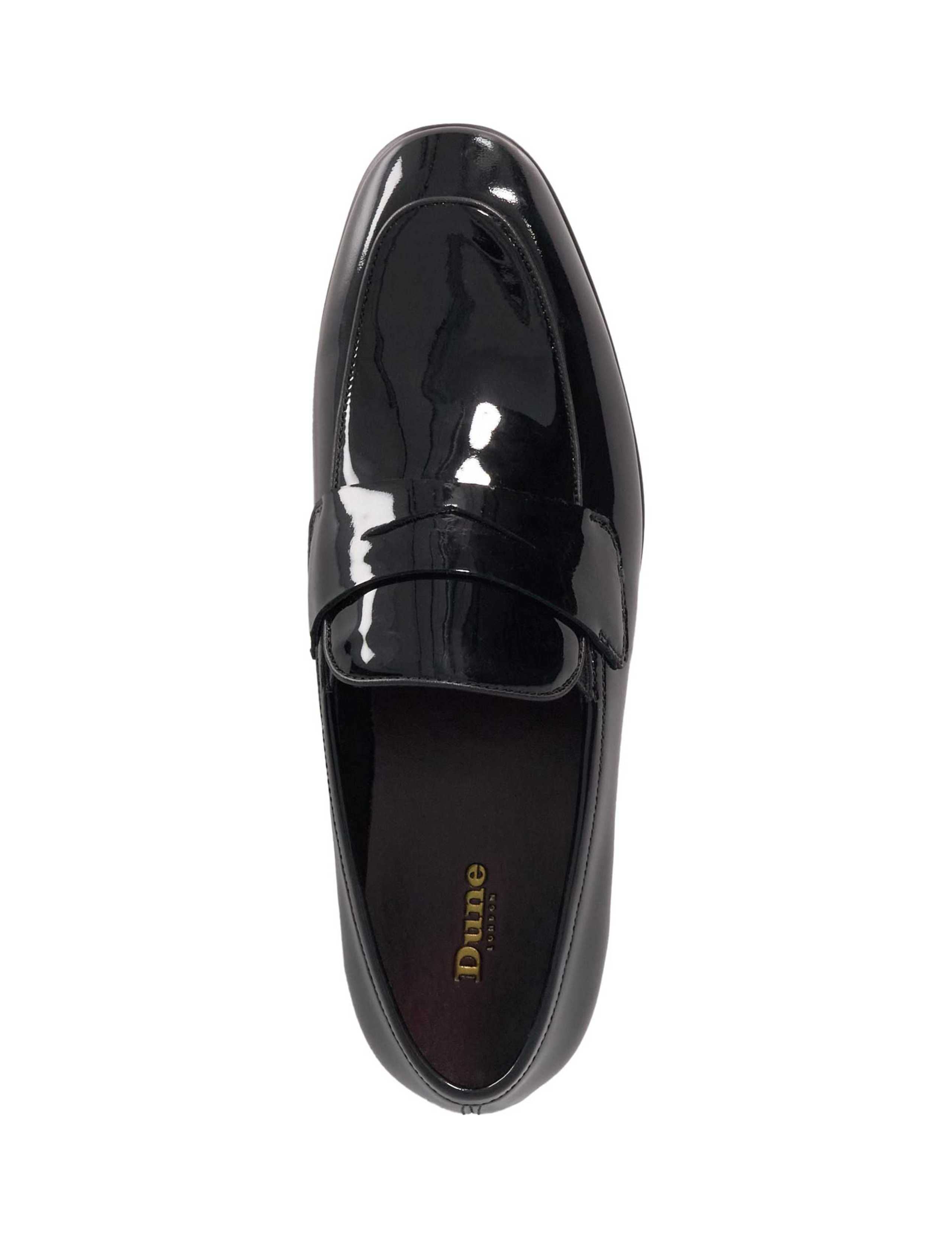 Patent Slip-On Loafers 3 of 6