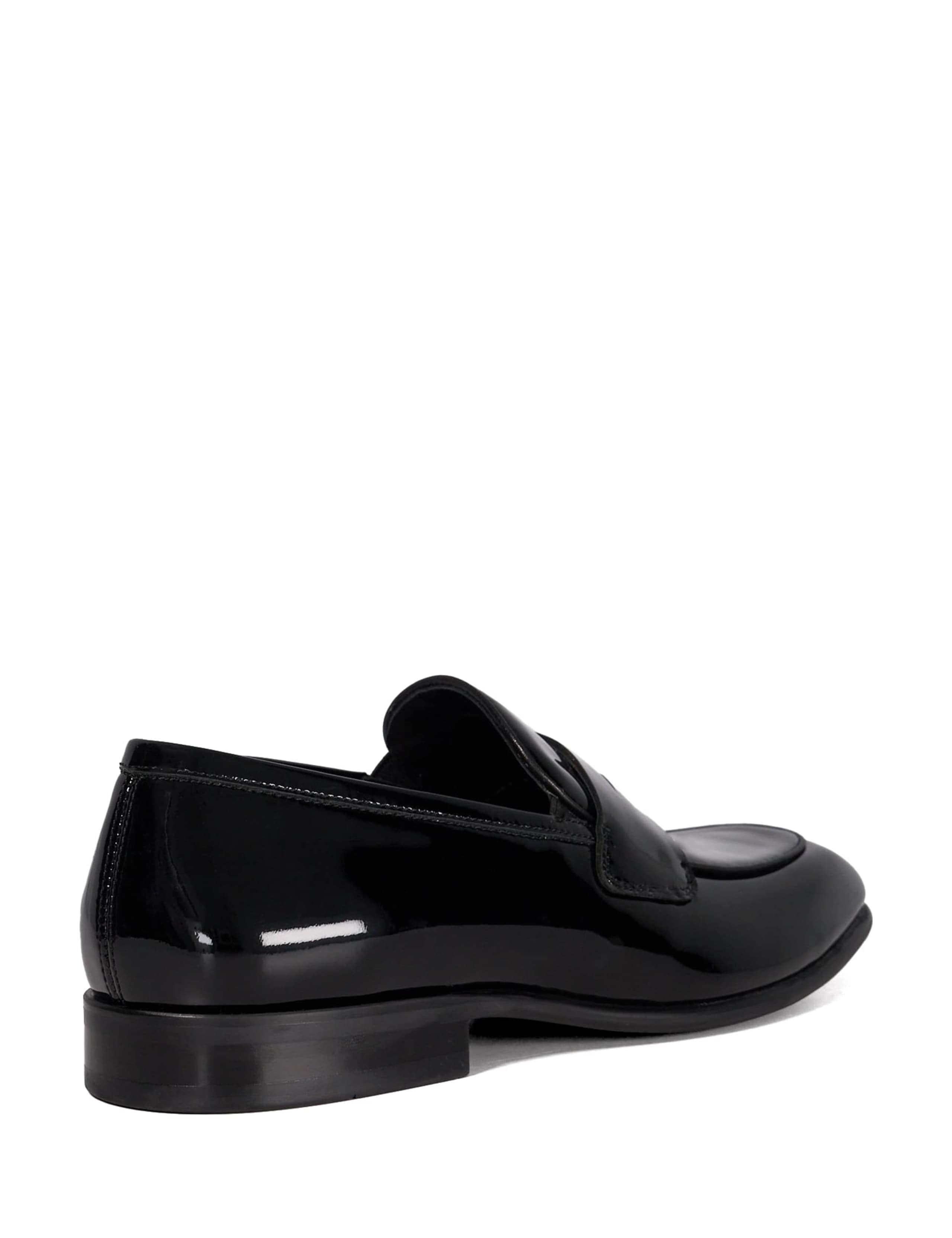 Patent Slip-On Loafers 4 of 6