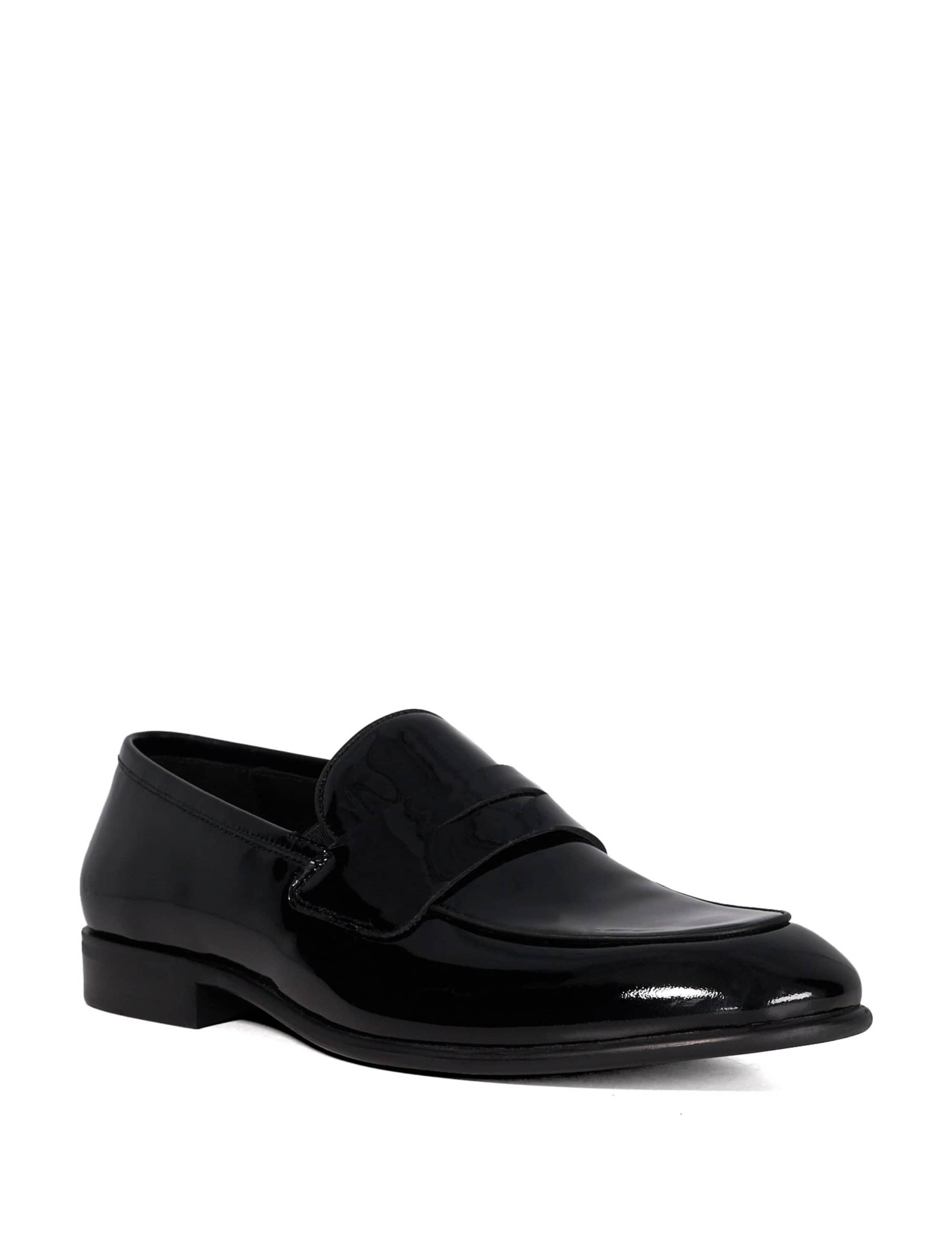Patent Slip-On Loafers 5 of 6