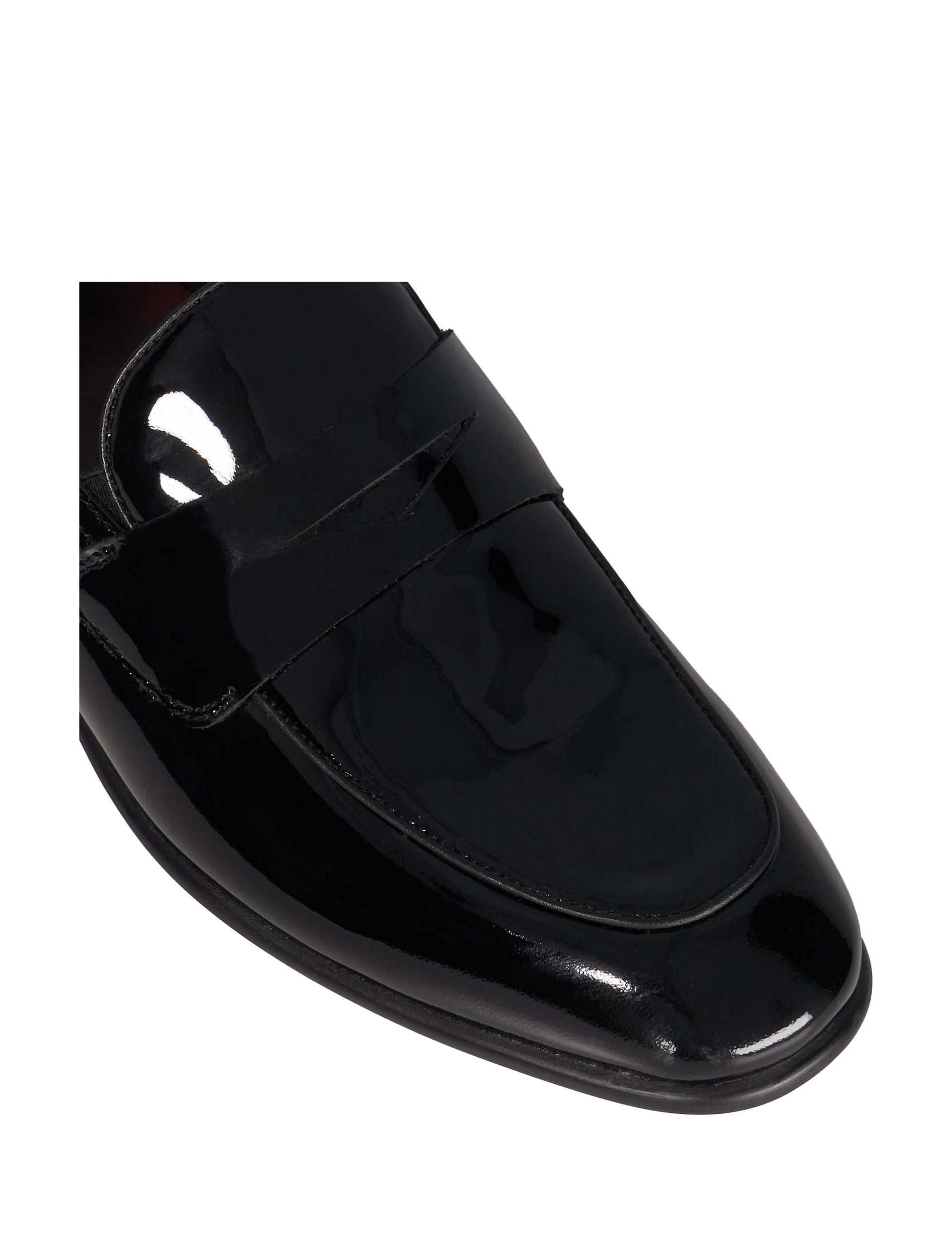 Patent Slip-On Loafers 6 of 6