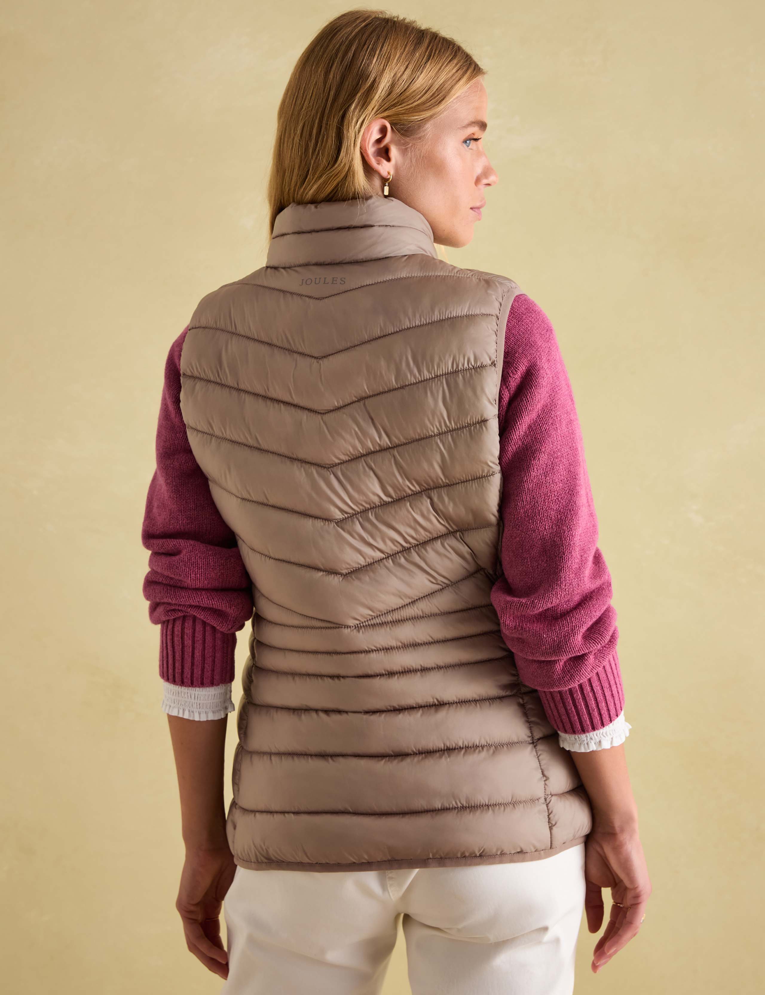 Padded Gilet 3 of 6