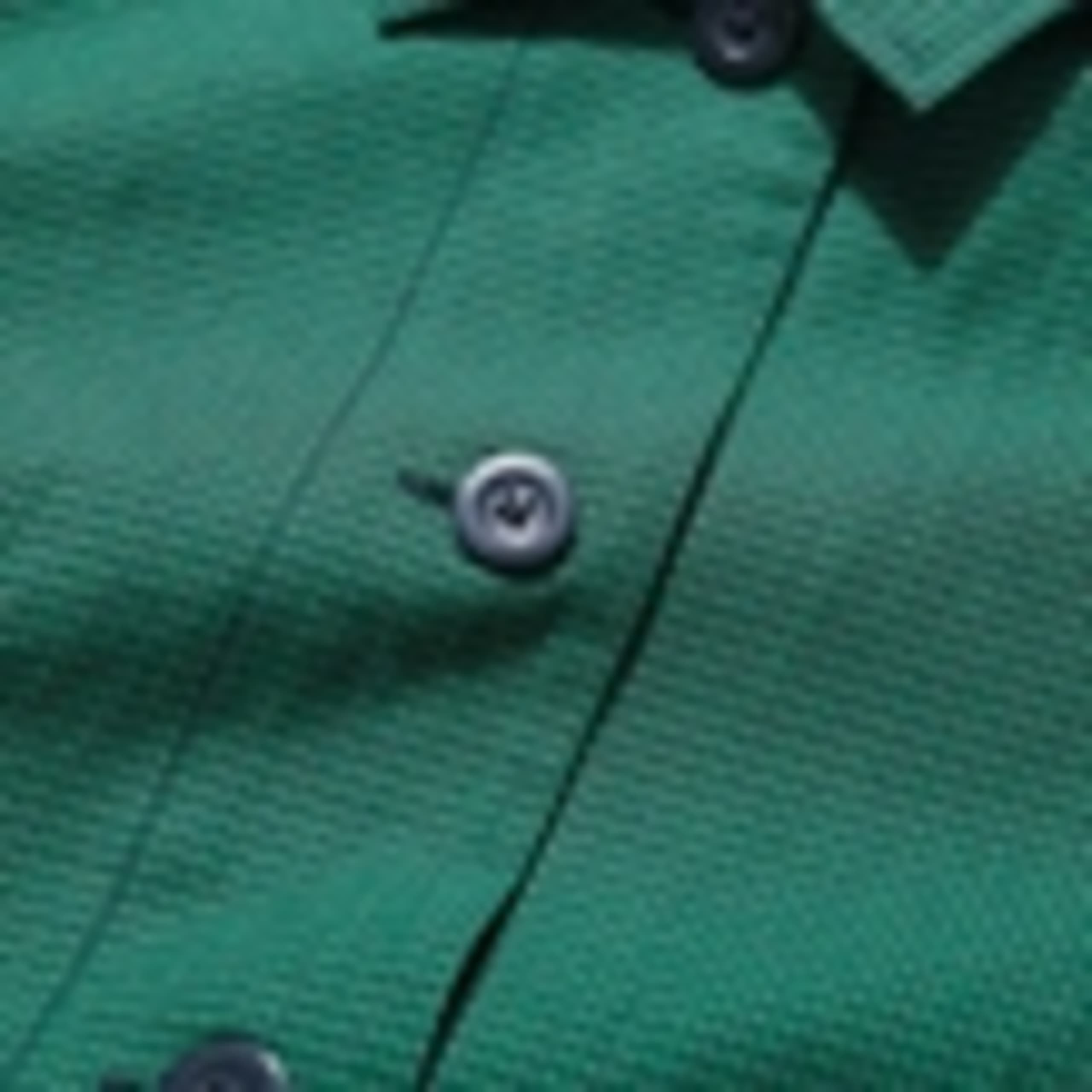 Pure Cotton Checked Utility Jacket 5 of 5