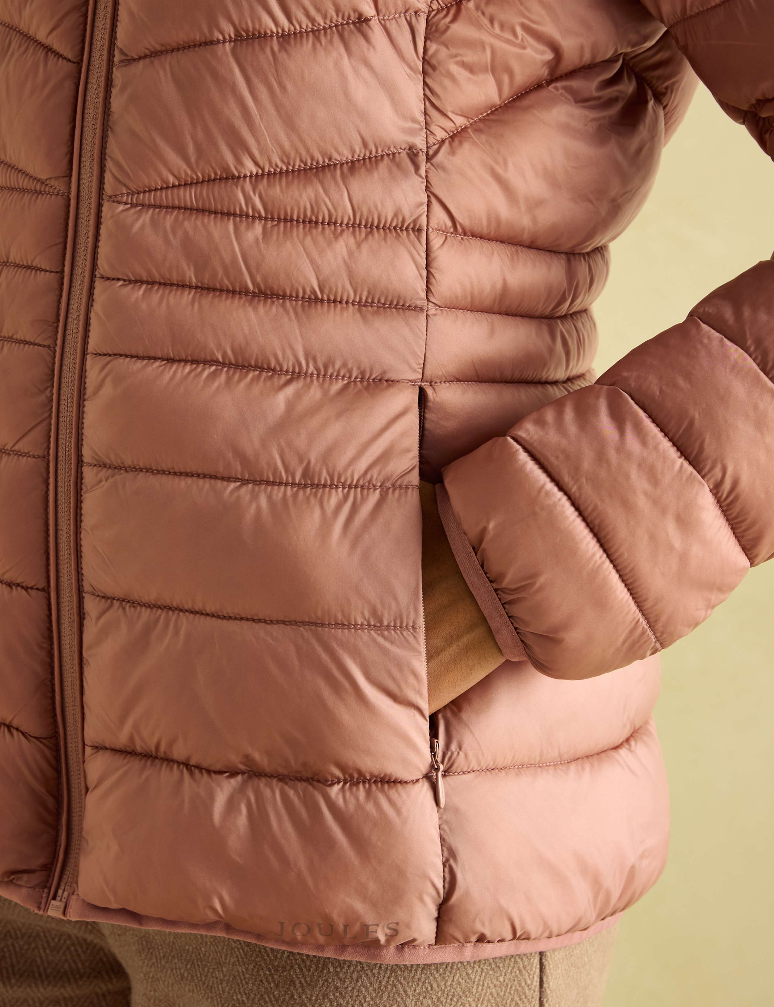 Hooded Puffer Jacket 5 of 6