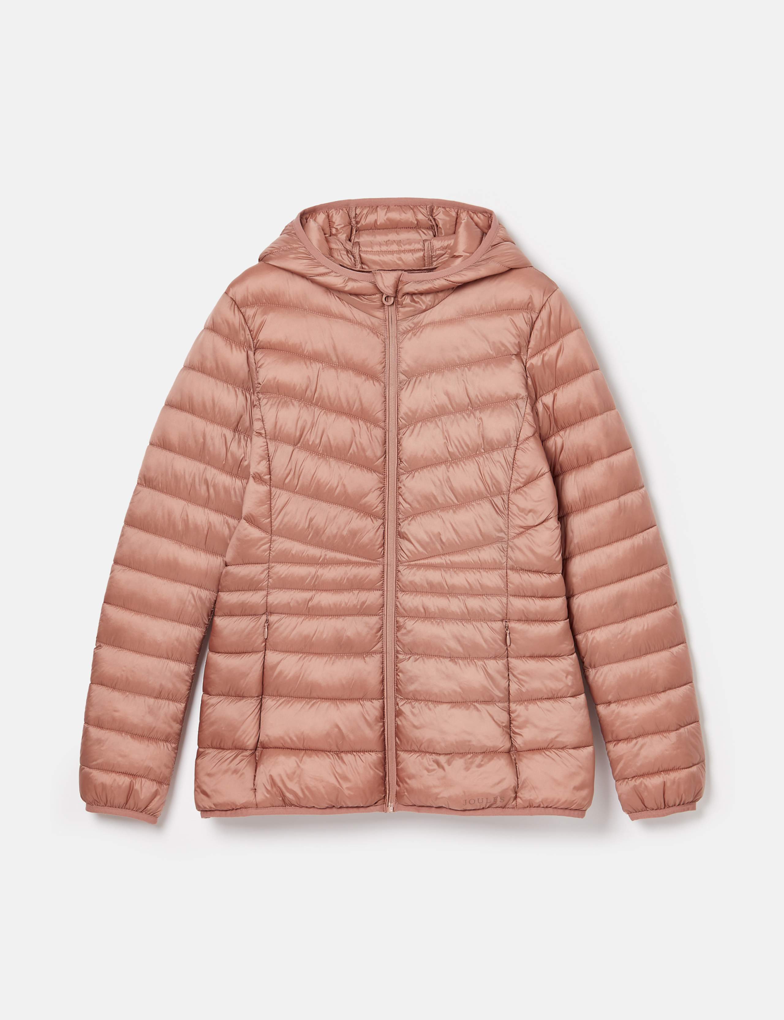 Hooded Puffer Jacket 2 of 6