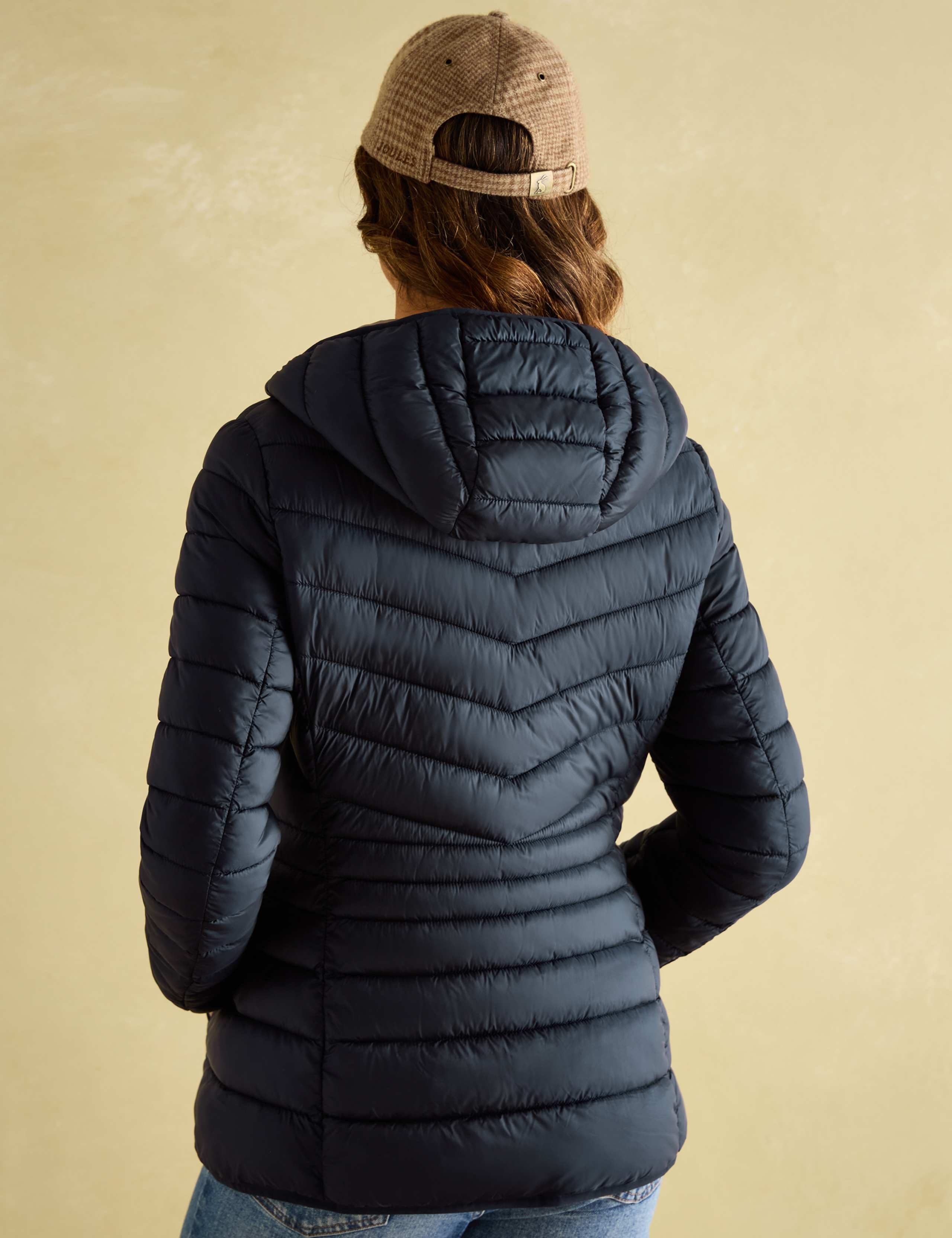 Hooded Puffer Jacket 3 of 5