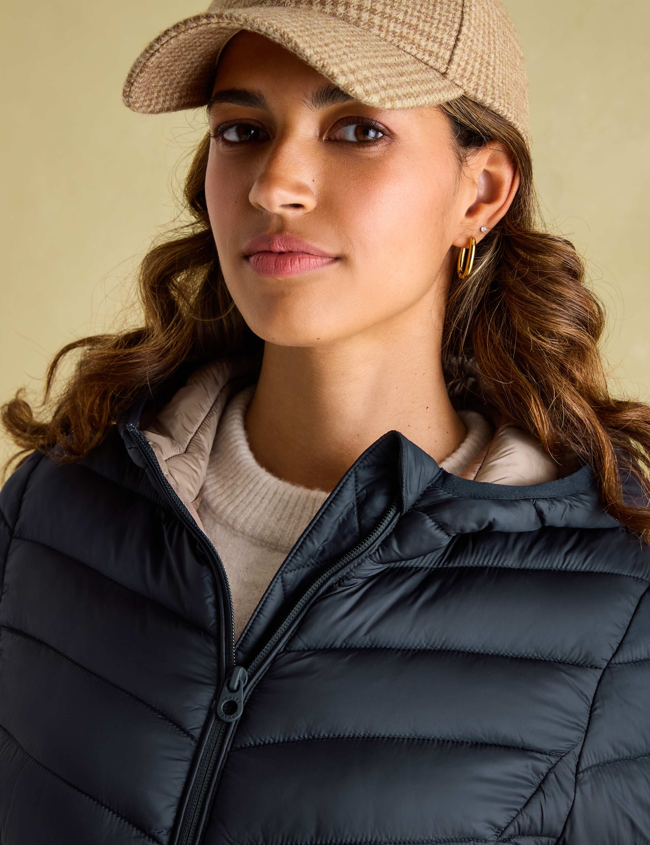 Hooded Puffer Jacket 4 of 5