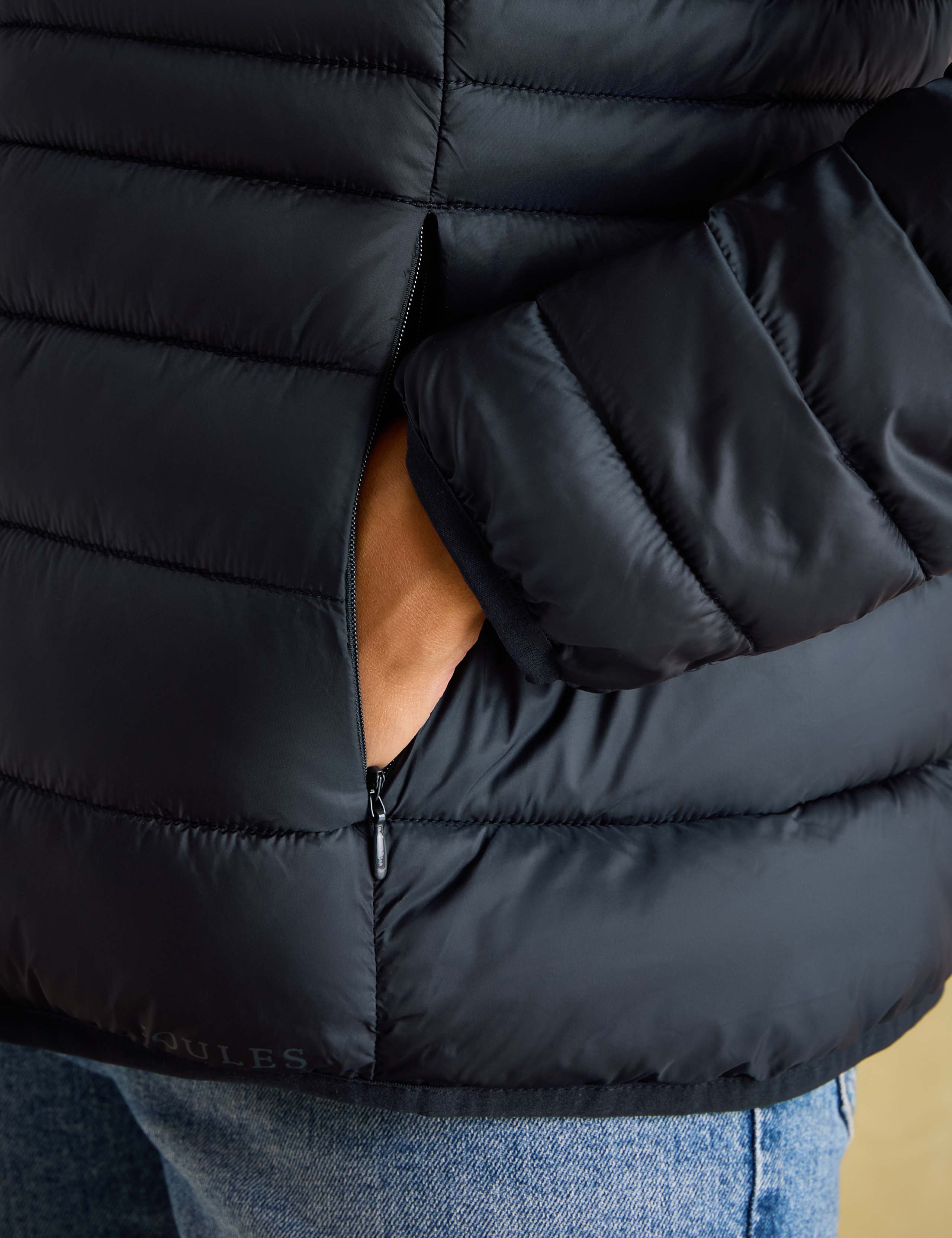 Hooded Puffer Jacket 5 of 5