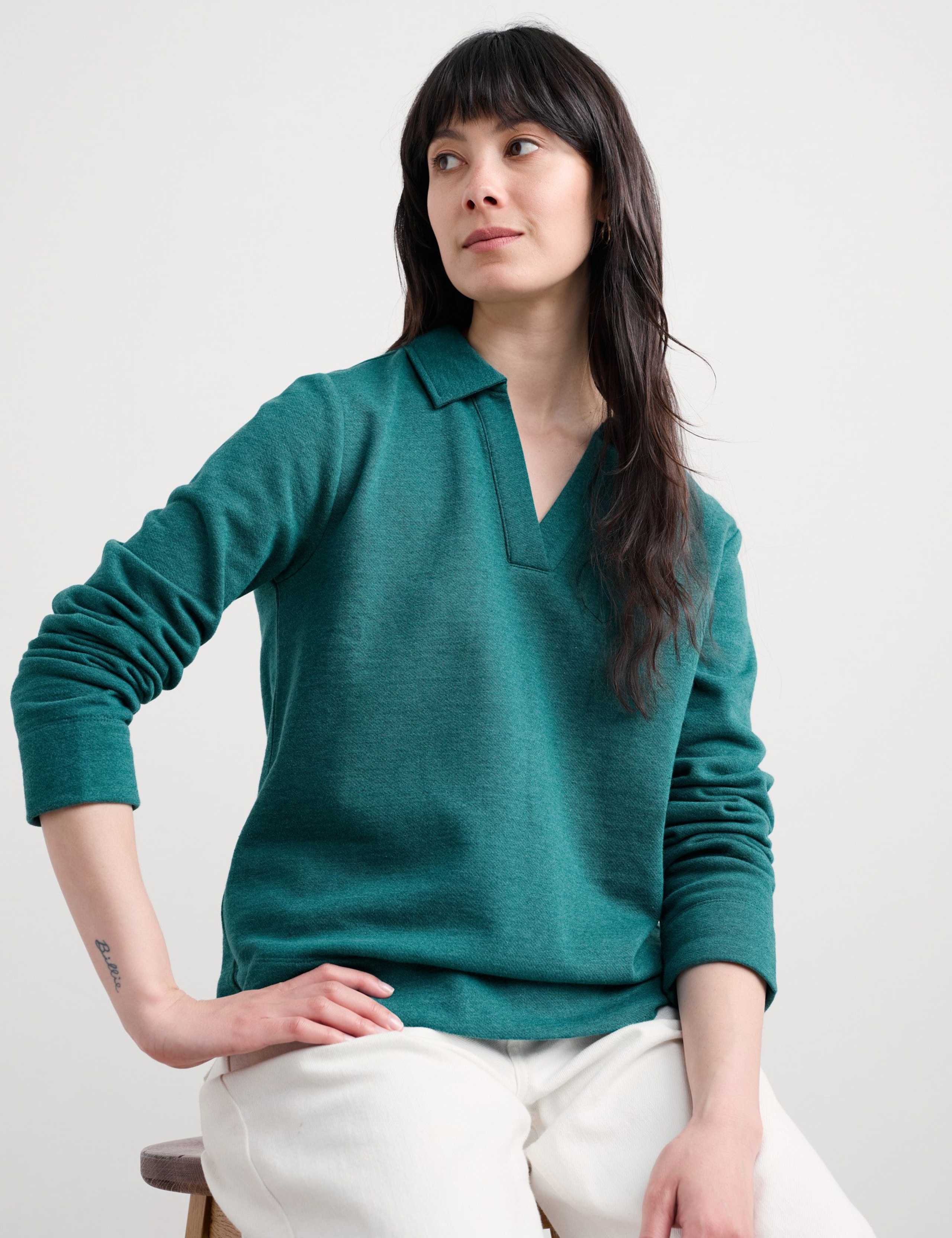 Clear Wing Sweatshirt 4 of 5