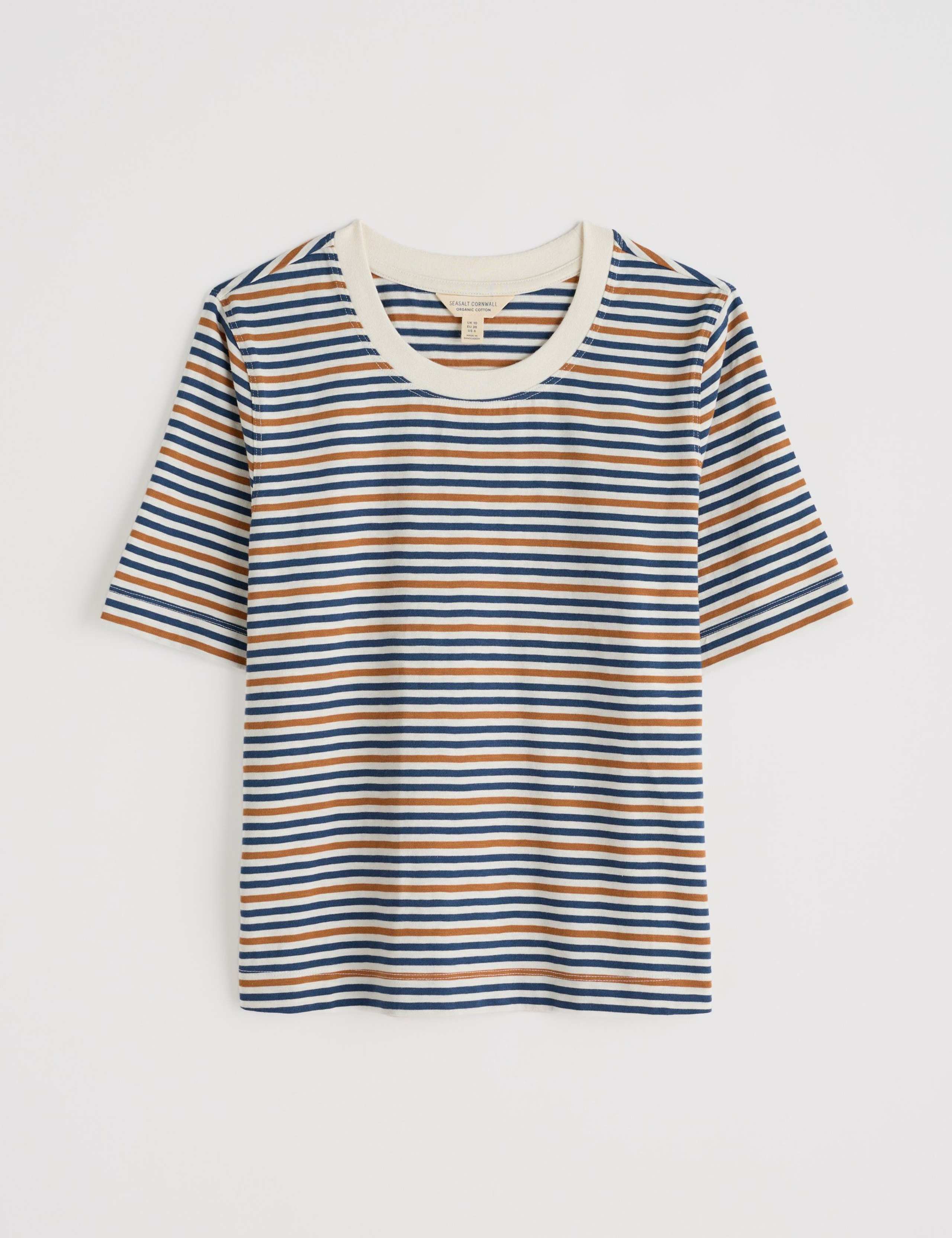 Copseland T-Shirt Stripe 2 of 5