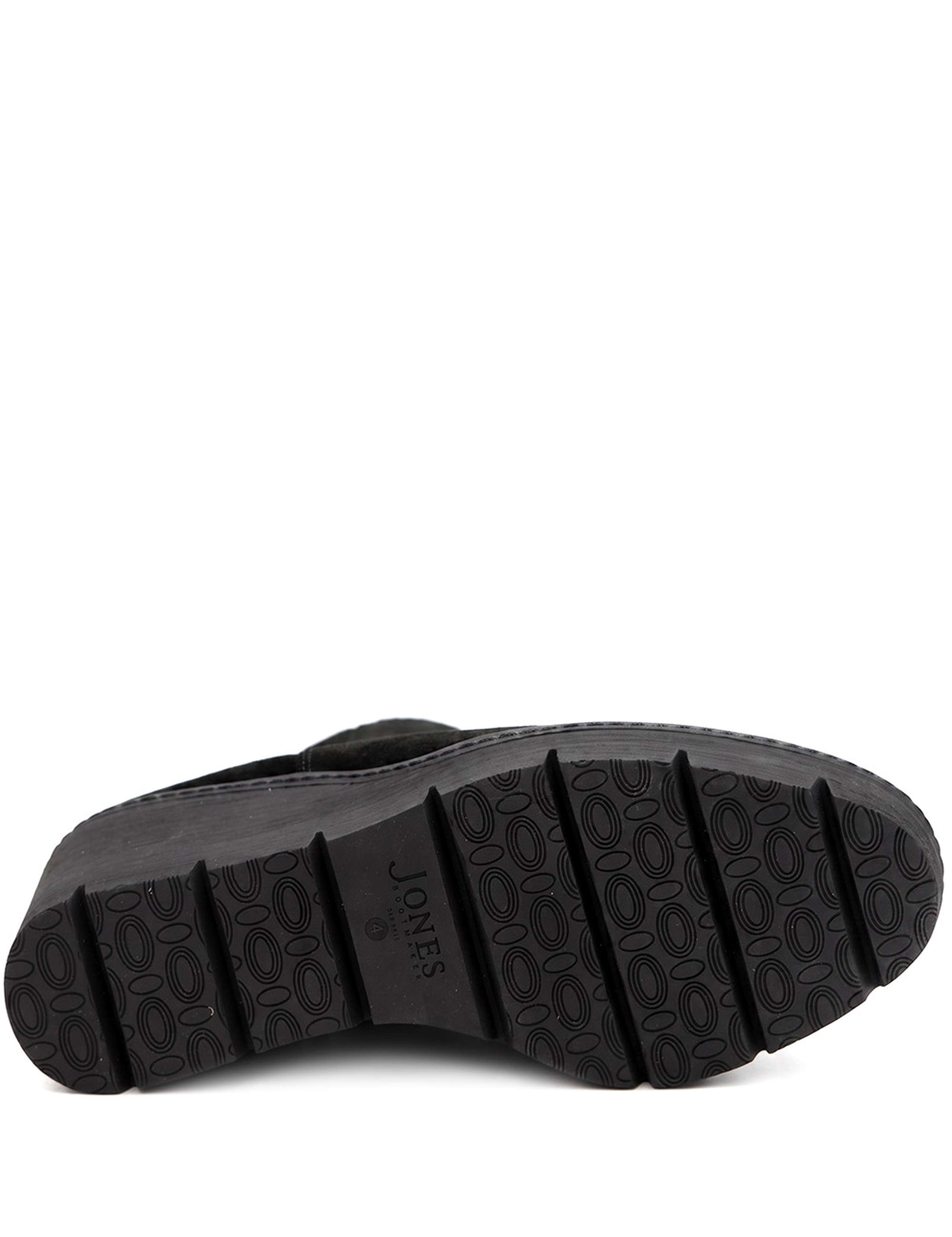Leather Wedge Heel Ankle Boots 5 of 5