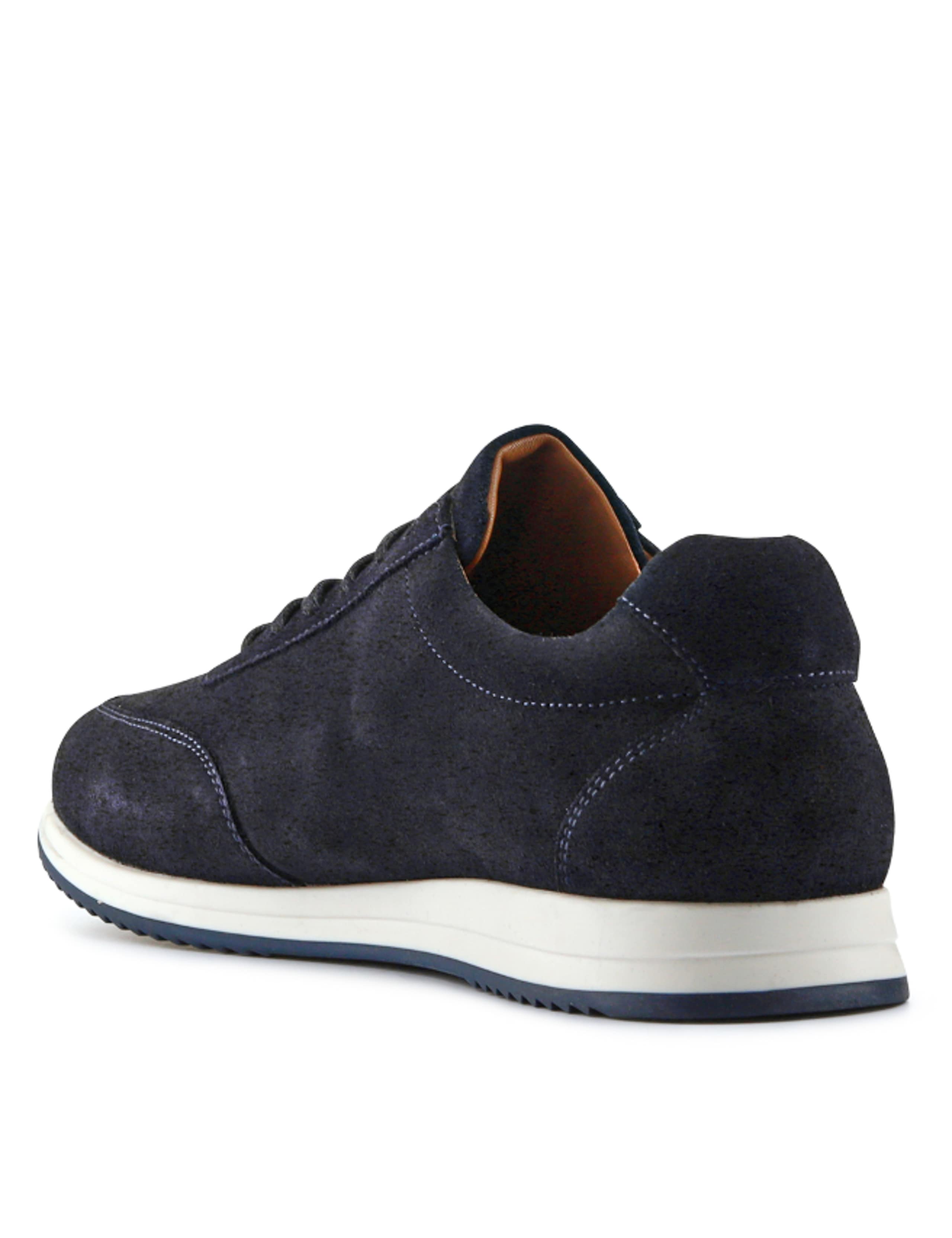 Suede Lace Up Trainers 6 of 7