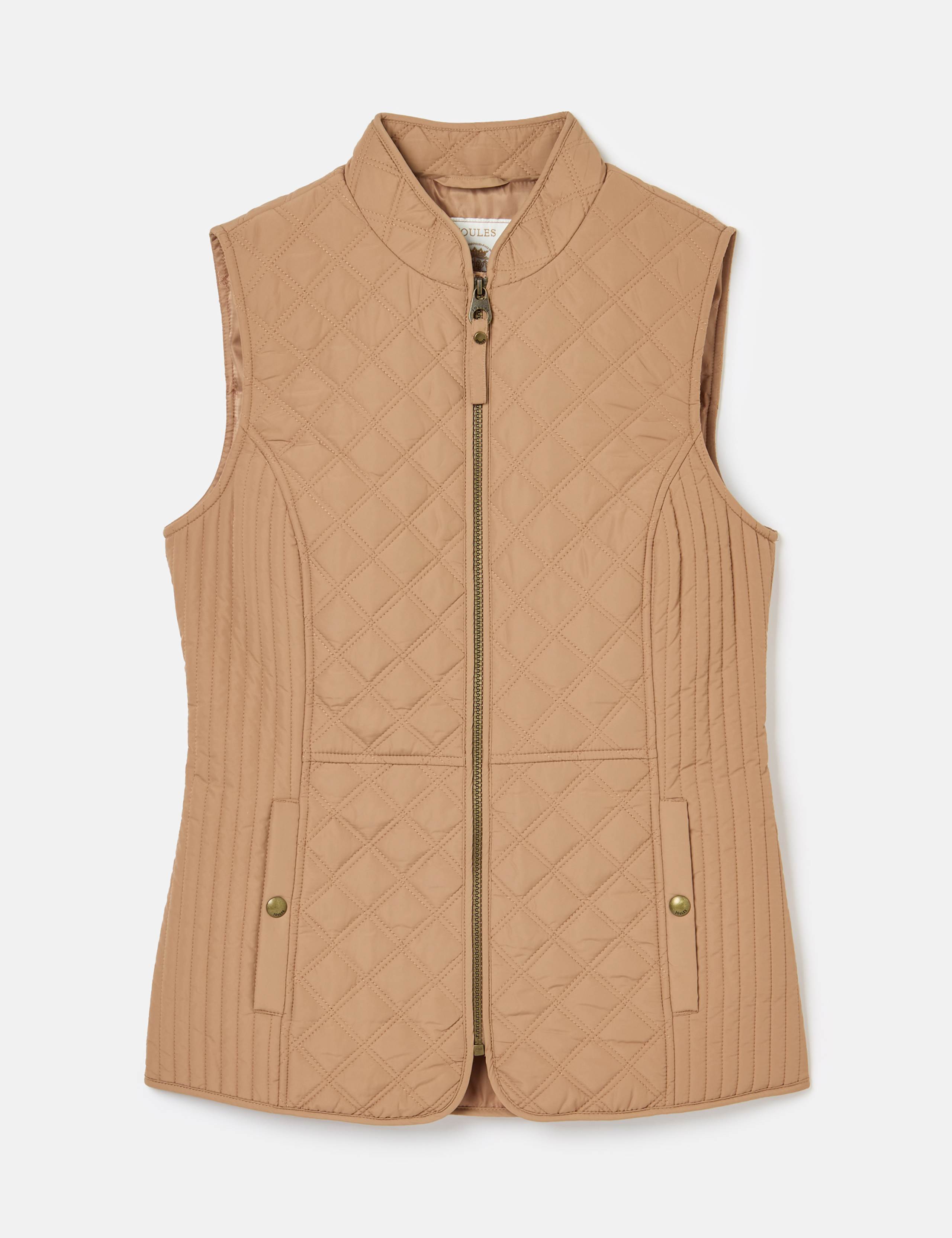 Quilted Collared Gilet 4 of 6