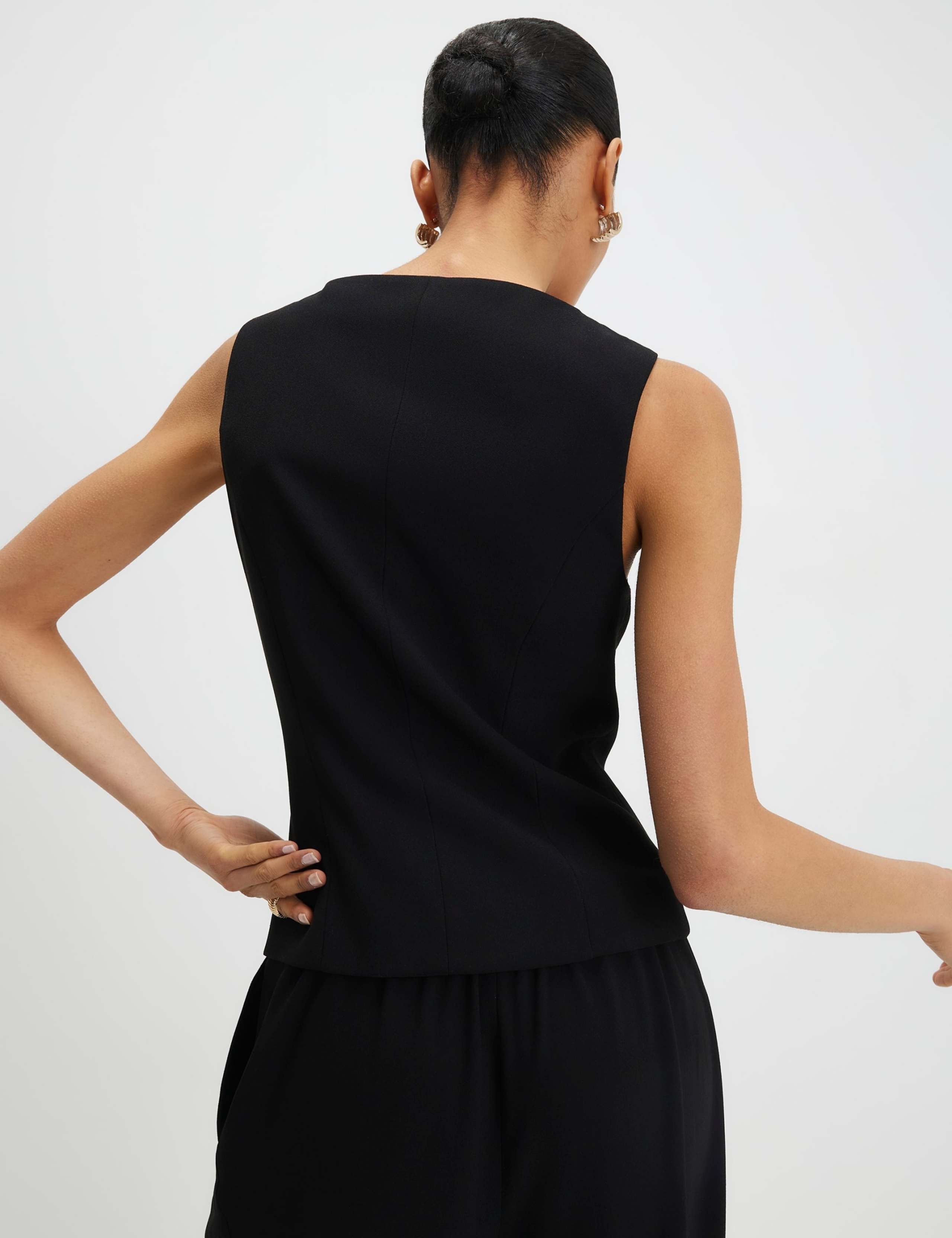Tailored Waistcoat 3 of 4