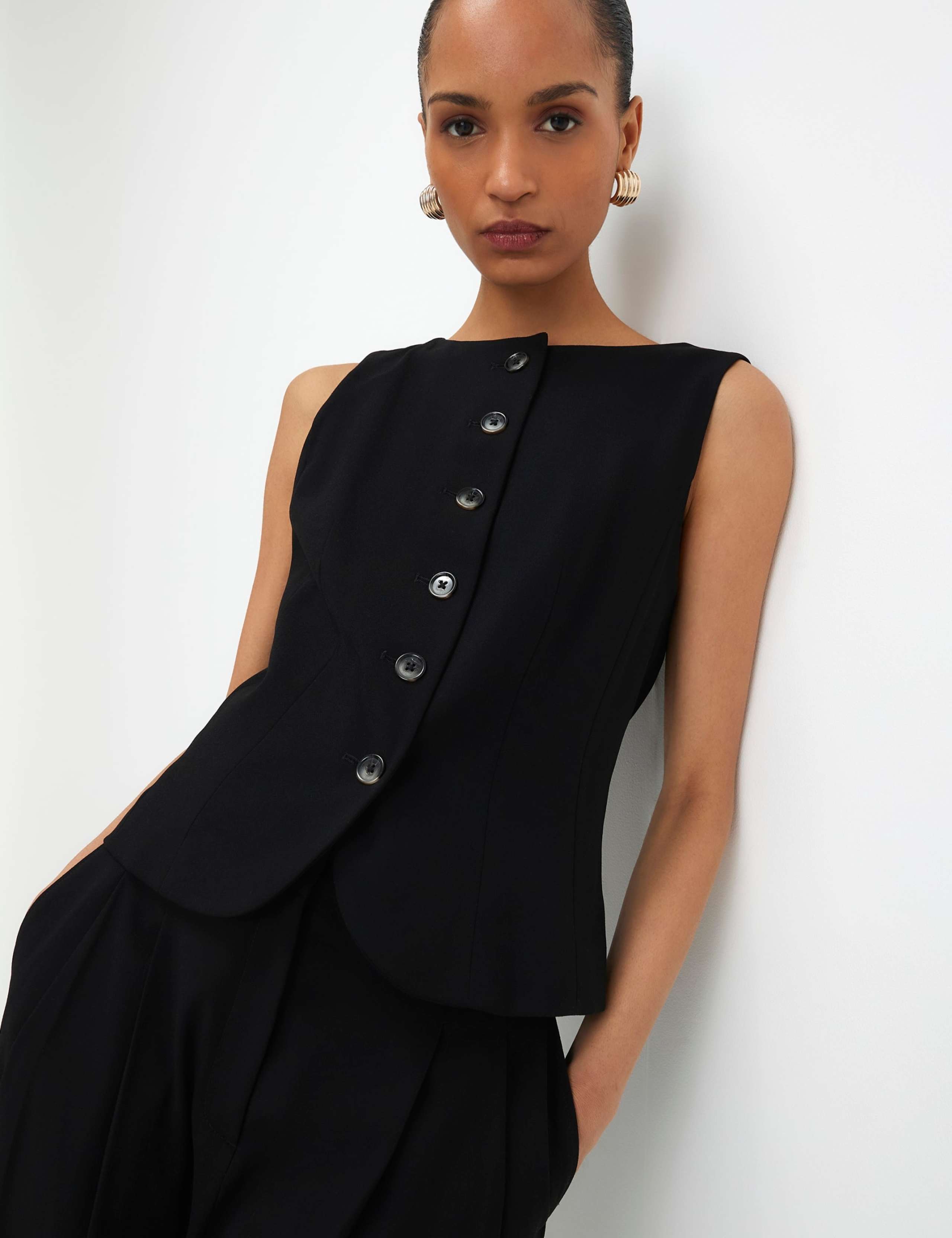 Tailored Waistcoat 4 of 4