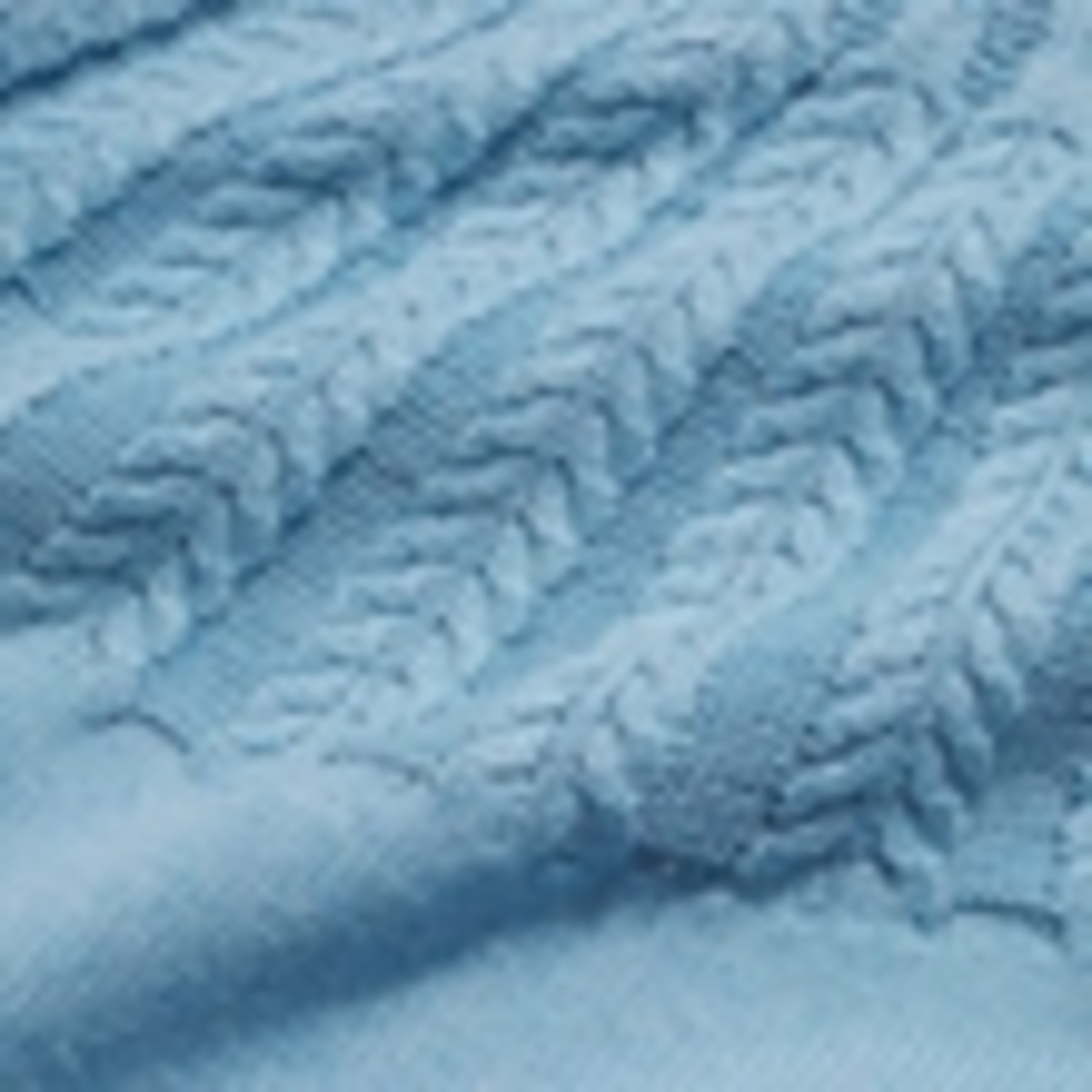 Pure Cotton Textured Relaxed Jumper 5 of 5