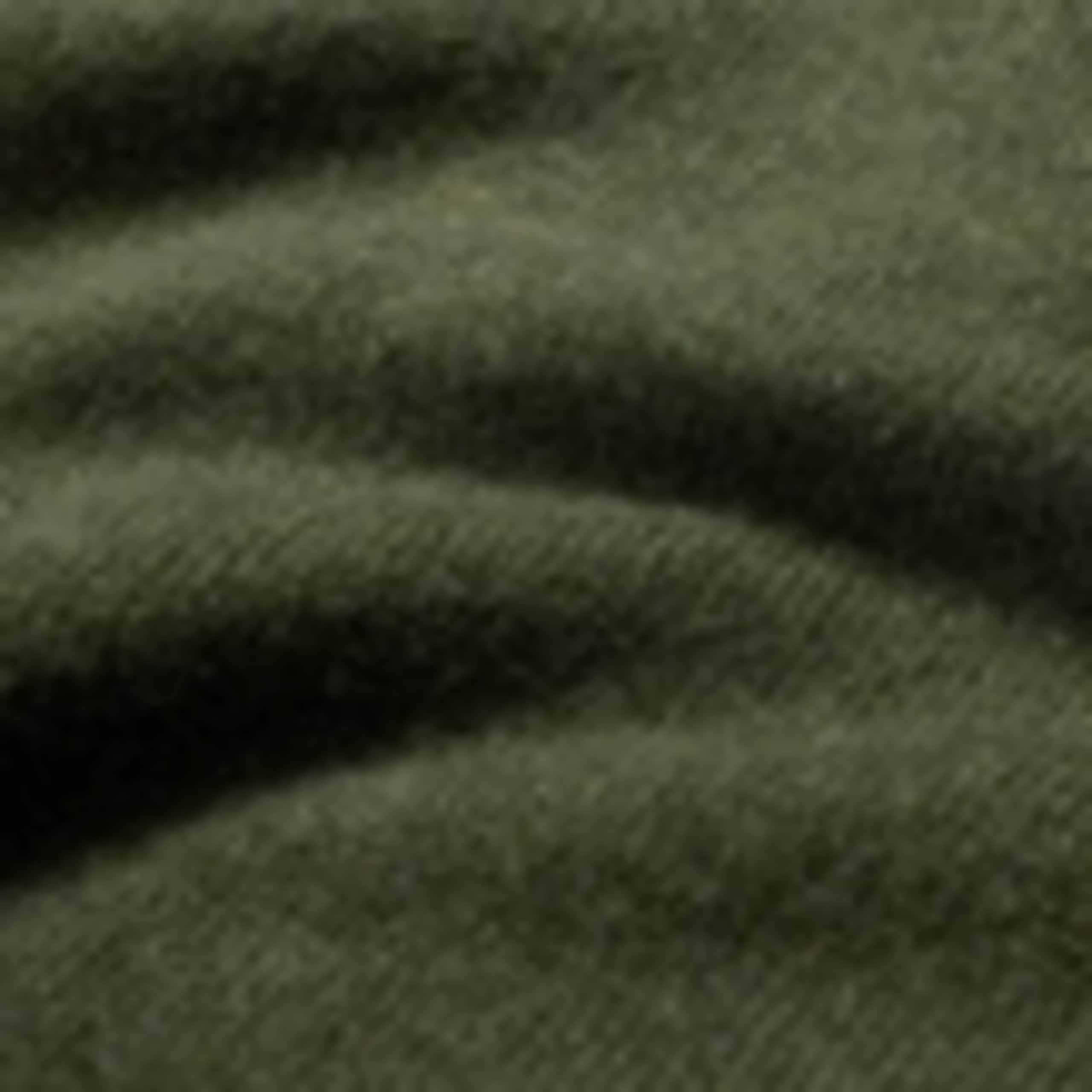 Merino Wool Rich Crew Neck Knitted Vest 5 of 5