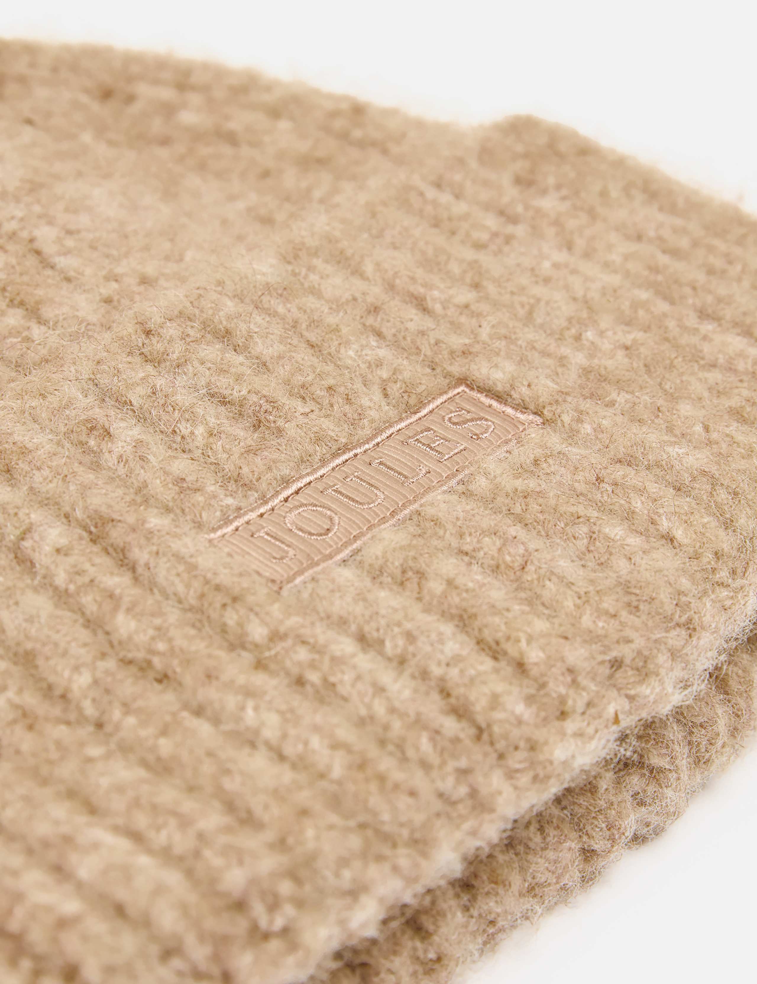 Textured Beanie Hat 4 of 4