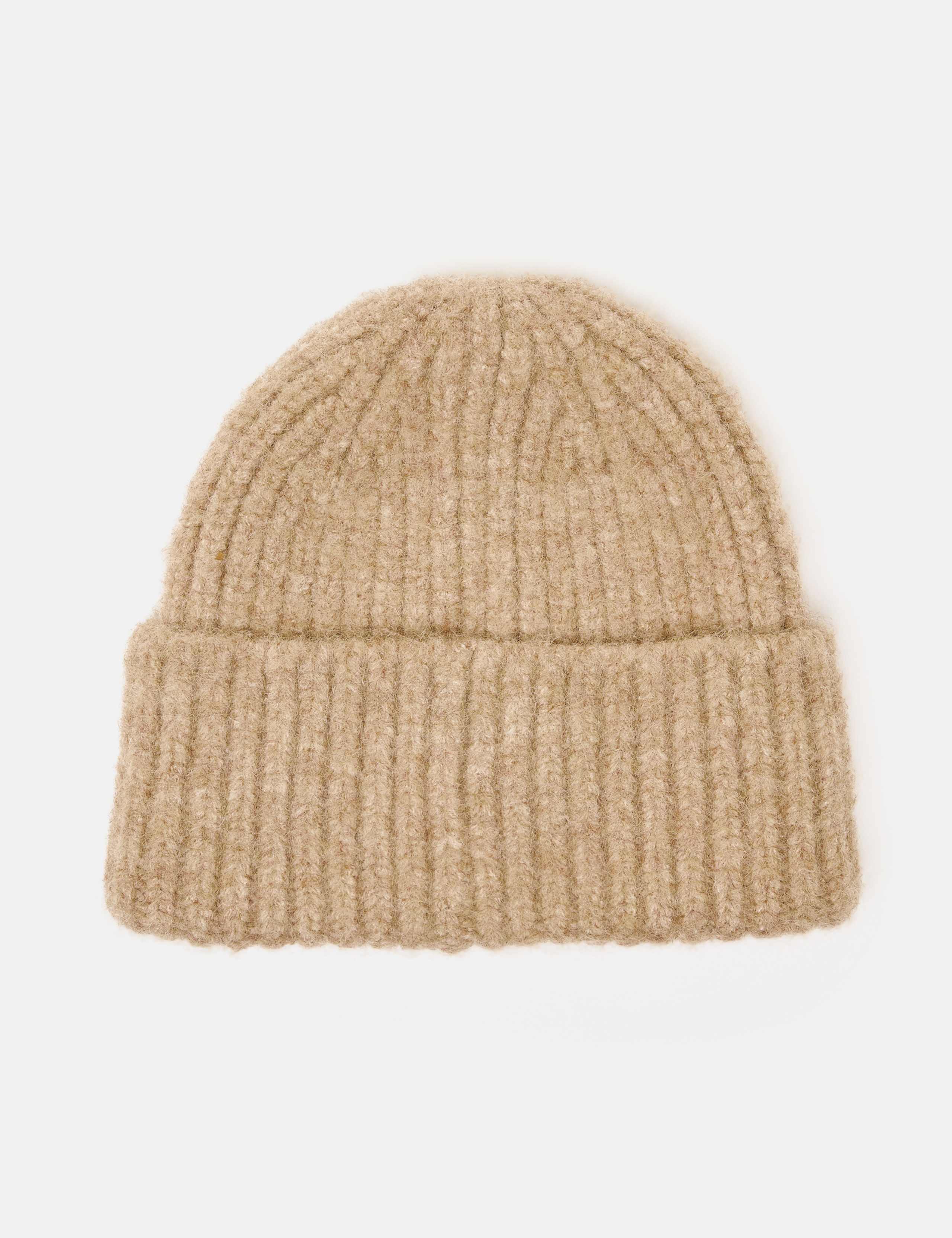 Textured Beanie Hat 2 of 4