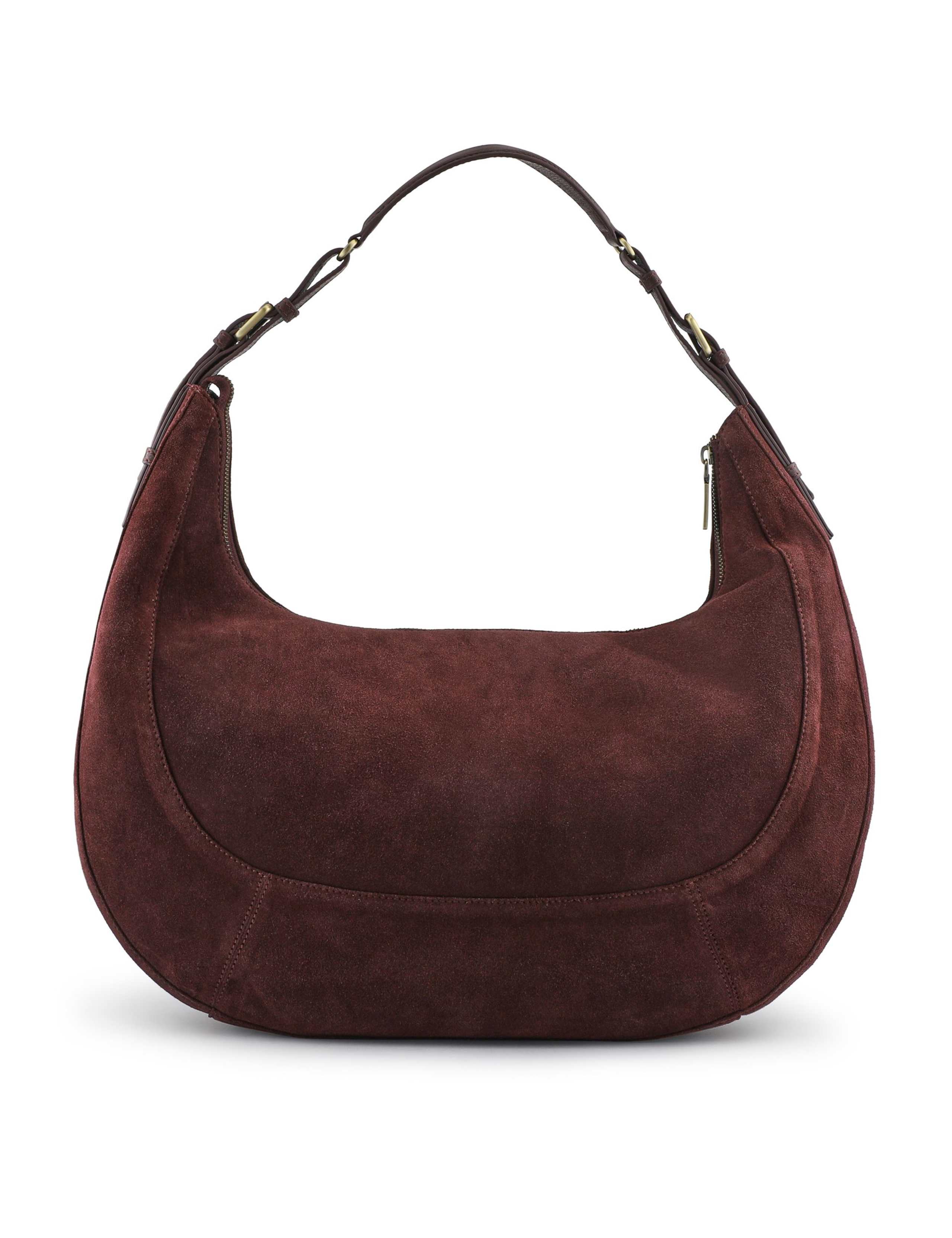 Leather Shoulder Bag 4 of 5