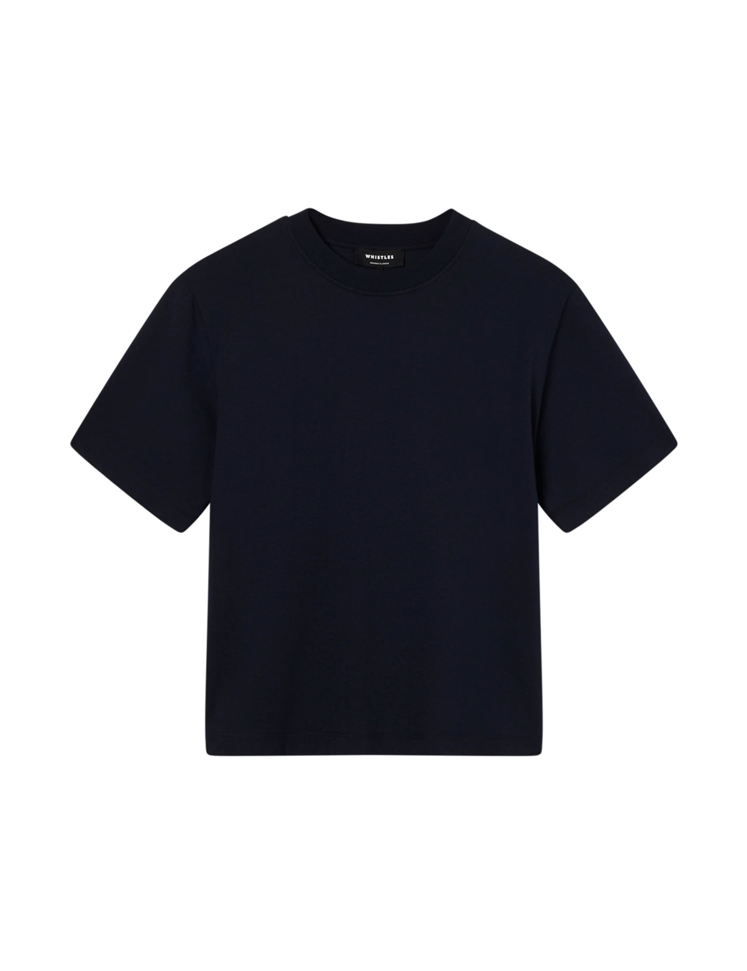 Pure Cotton Crew Neck T-Shirt 2 of 6