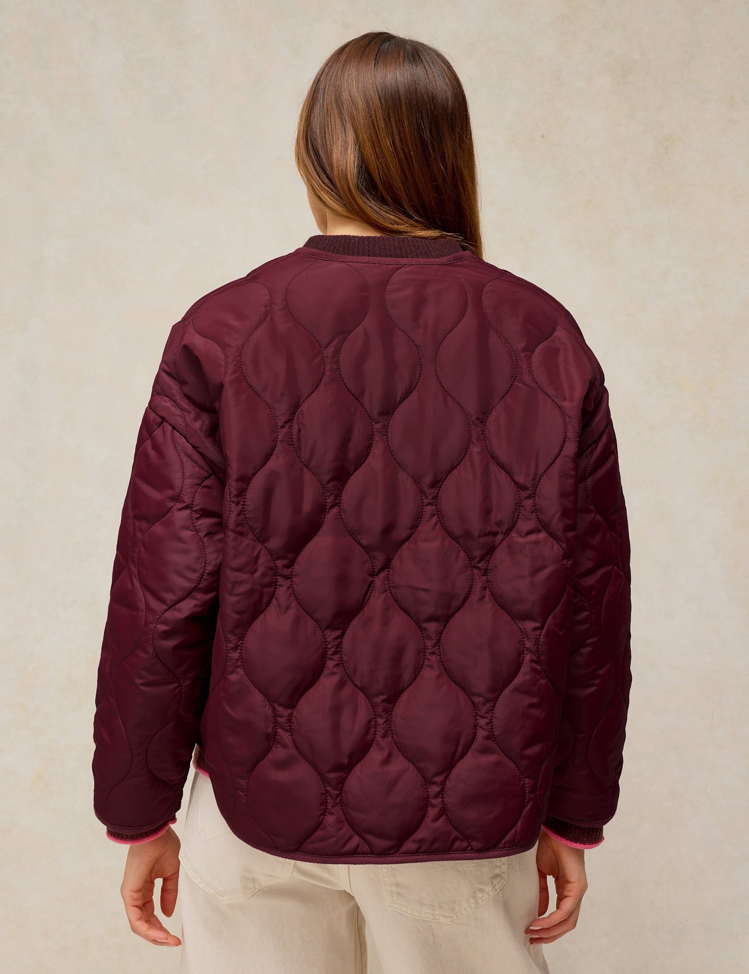 Lightweight Puffer Coat 5 of 7