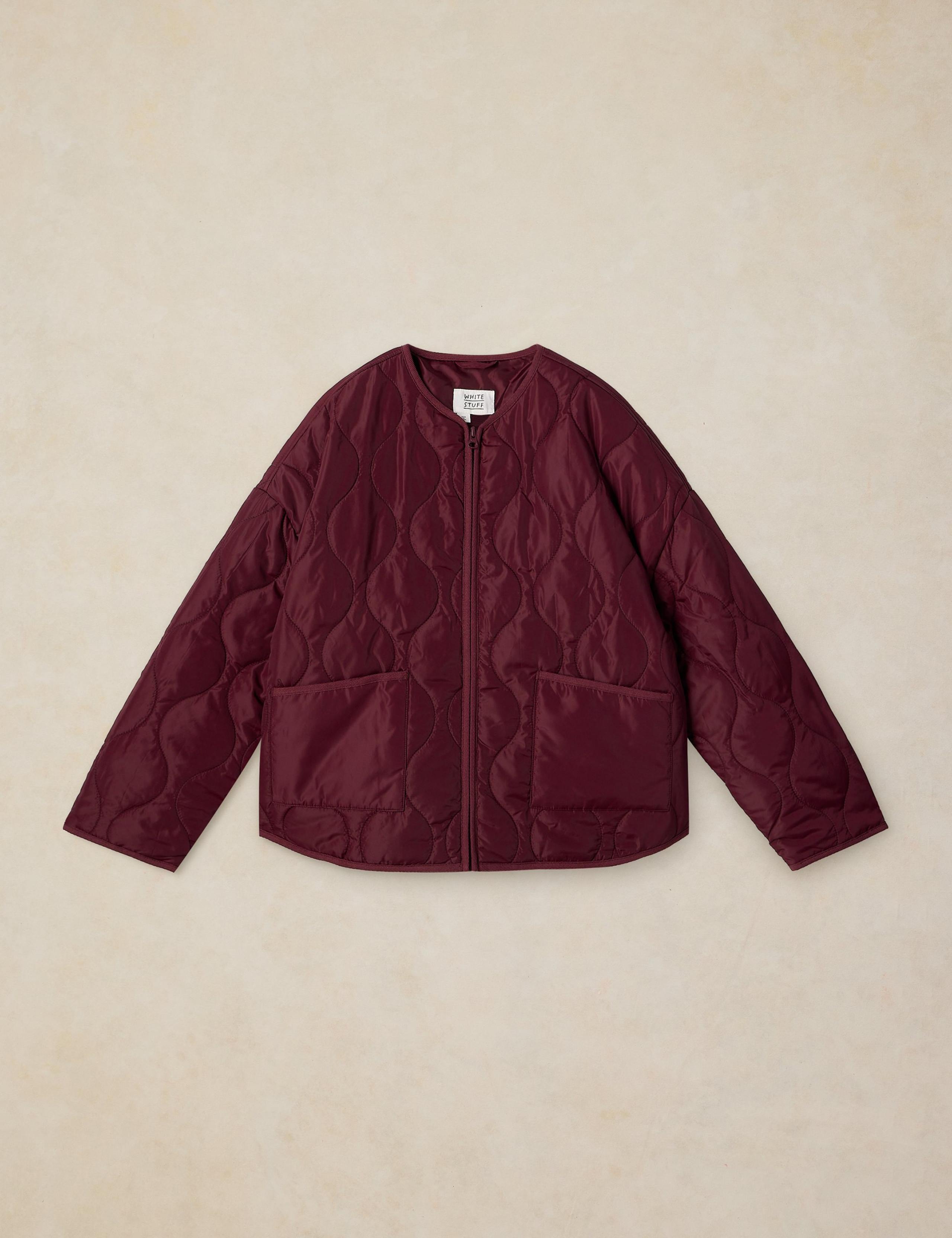 Lightweight Puffer Coat 2 of 7