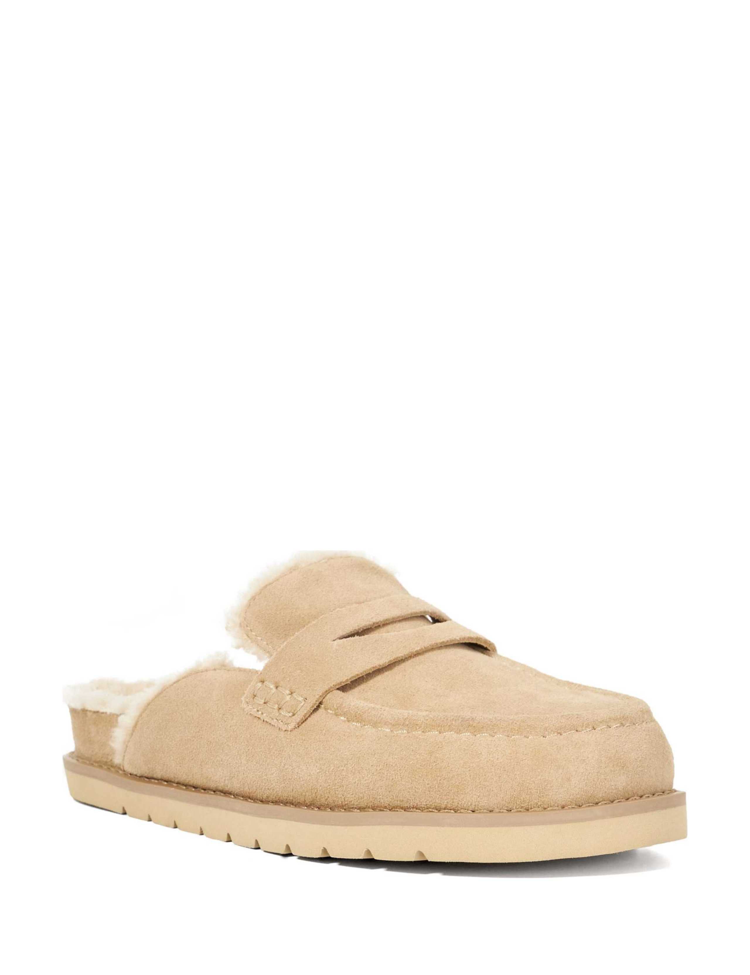 Leather Slip On Loafers 4 of 6