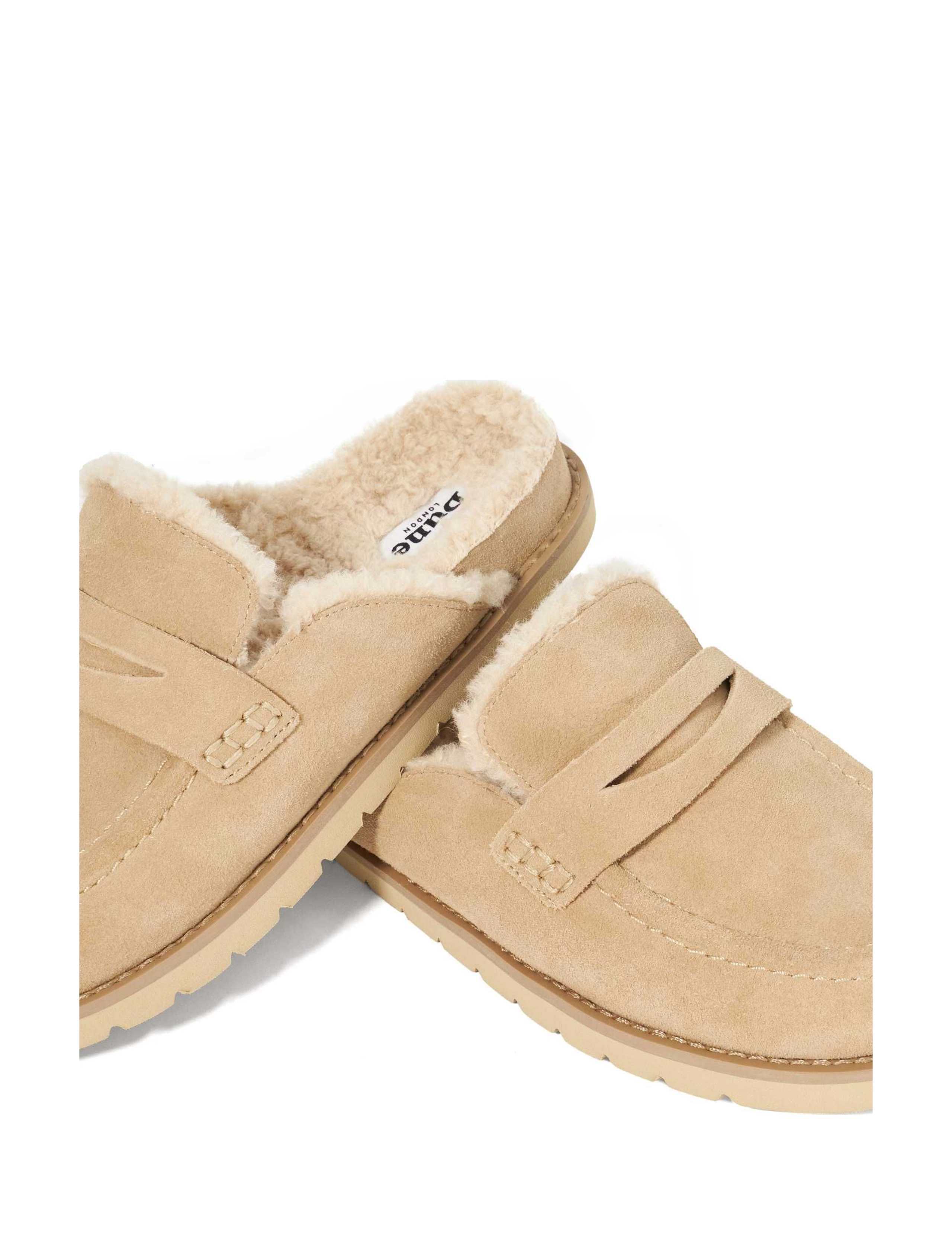 Leather Slip On Loafers 6 of 6