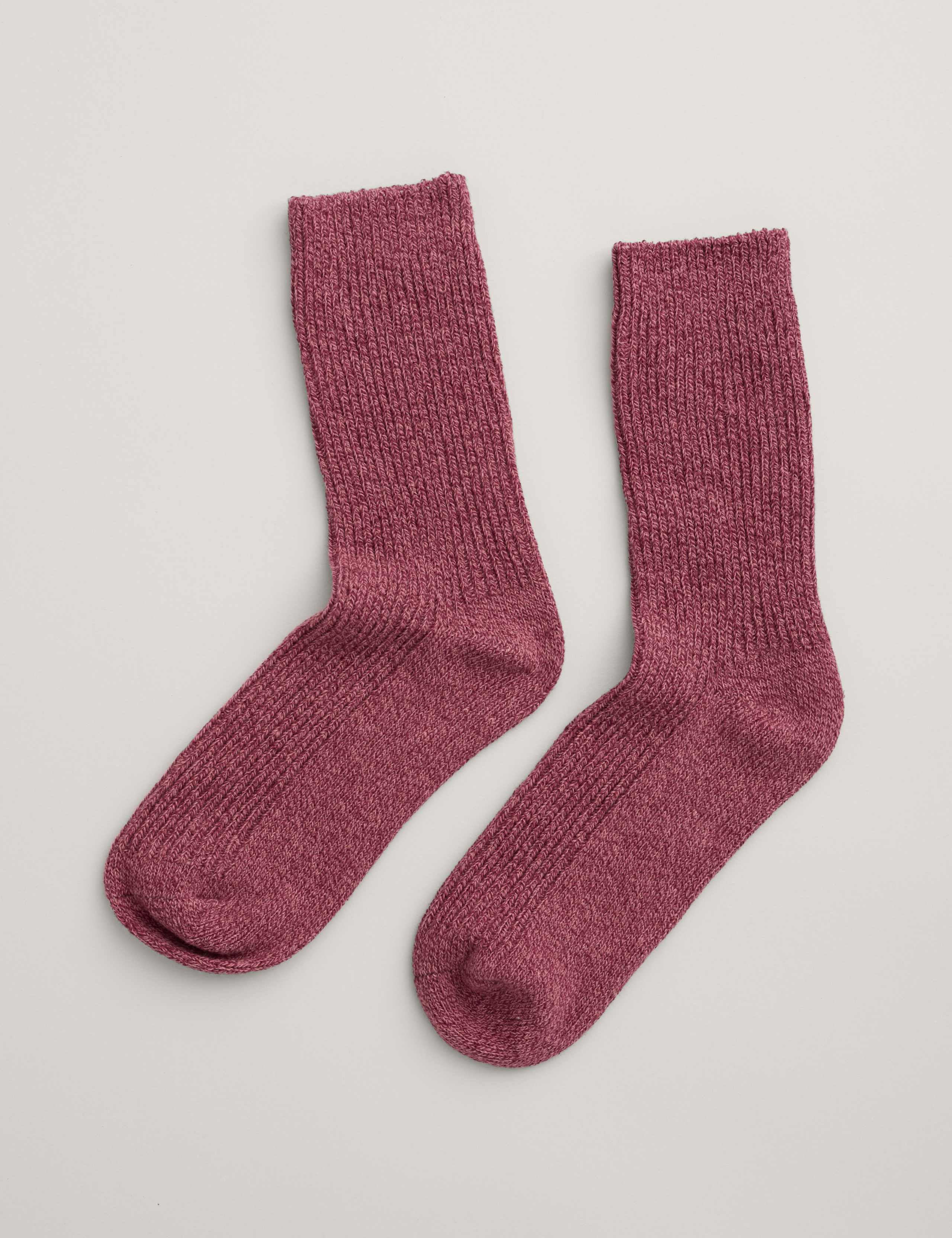 Cotton Rich Ankle High Socks 1 of 1