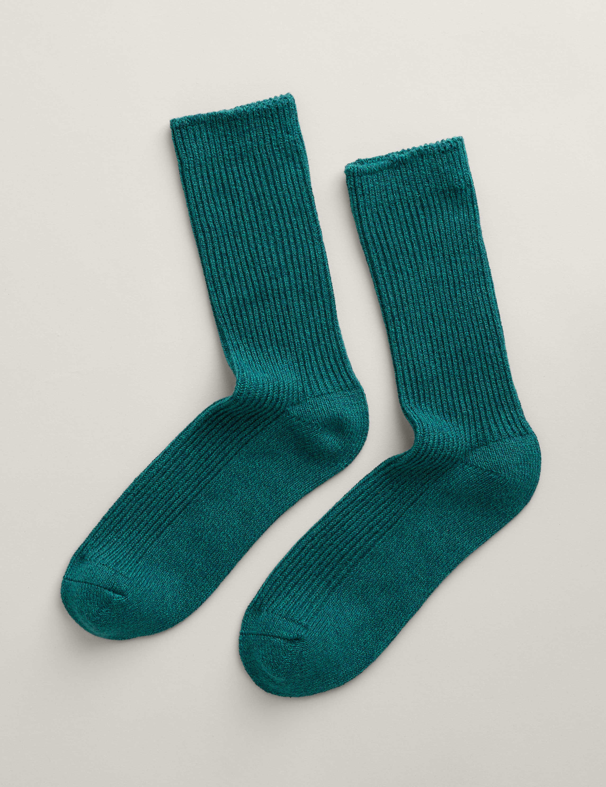 Cotton Rich Ankle High Socks 1 of 1