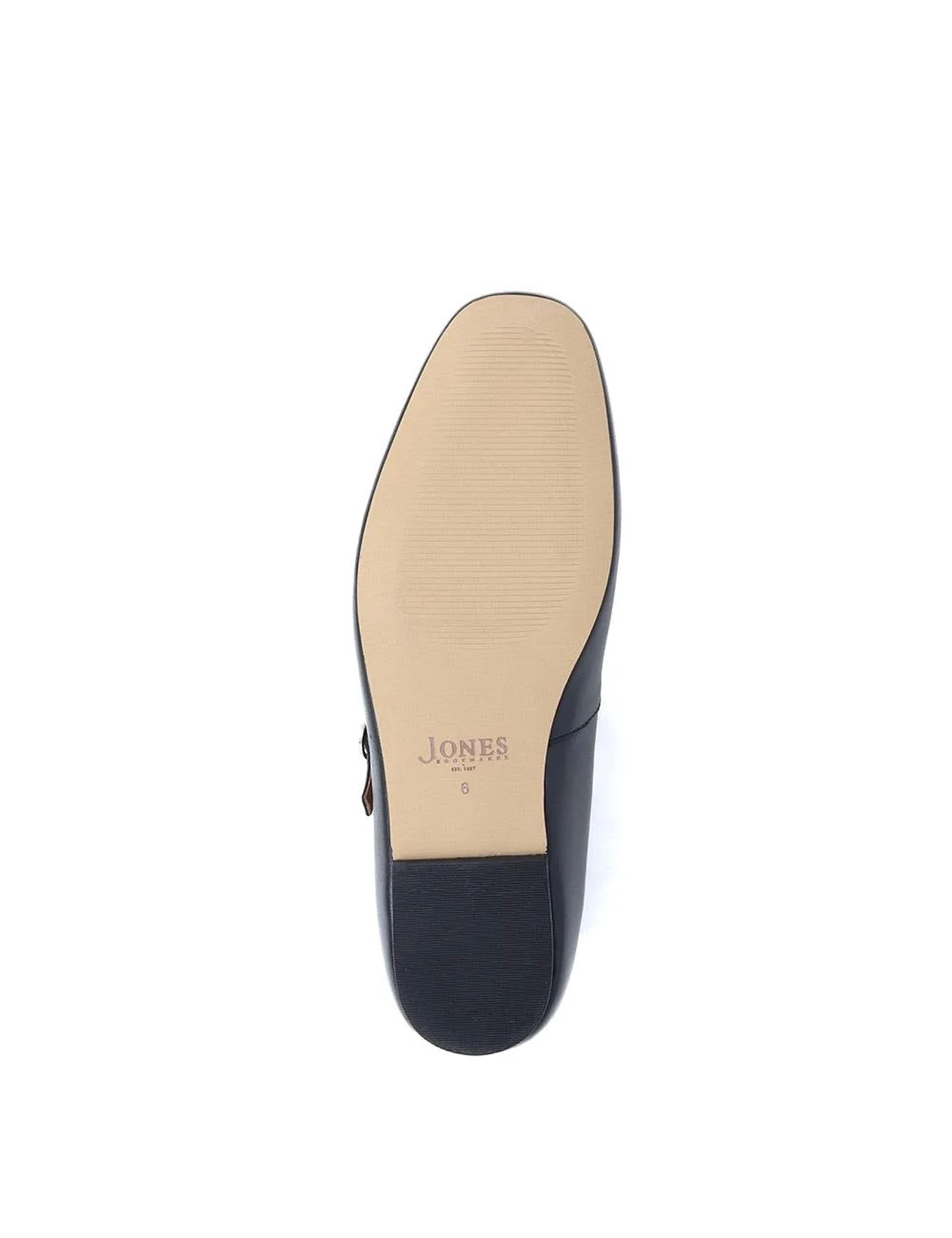 Wide Fit Leather Patent Mary Jane Ballet Pumps 6 of 6