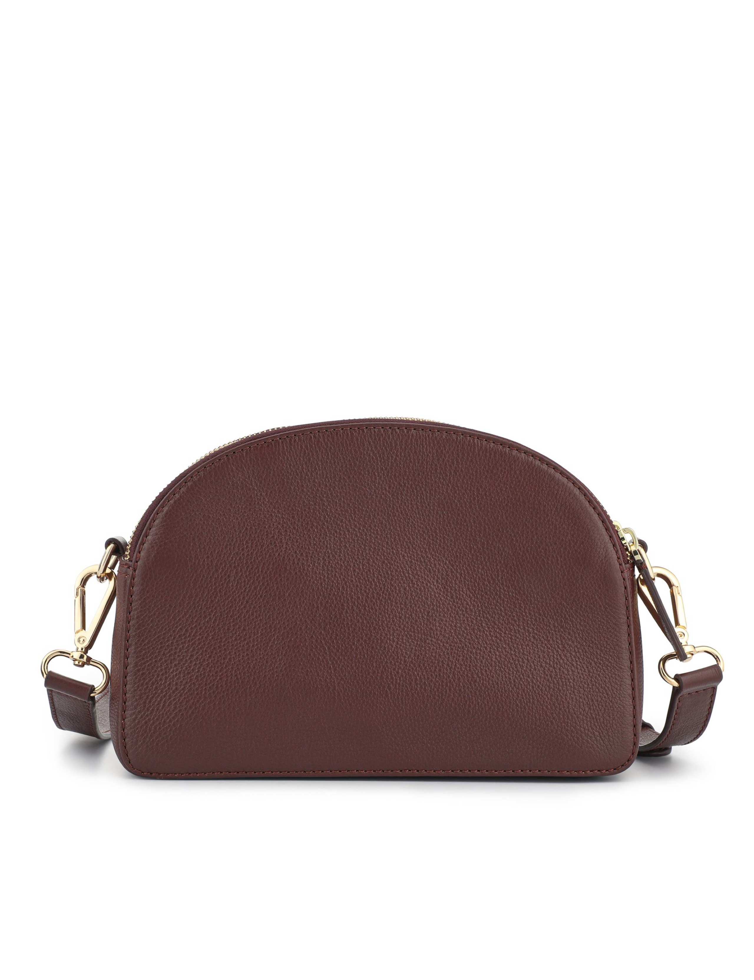 Leather Adjustable Shoulder Bag 5 of 6