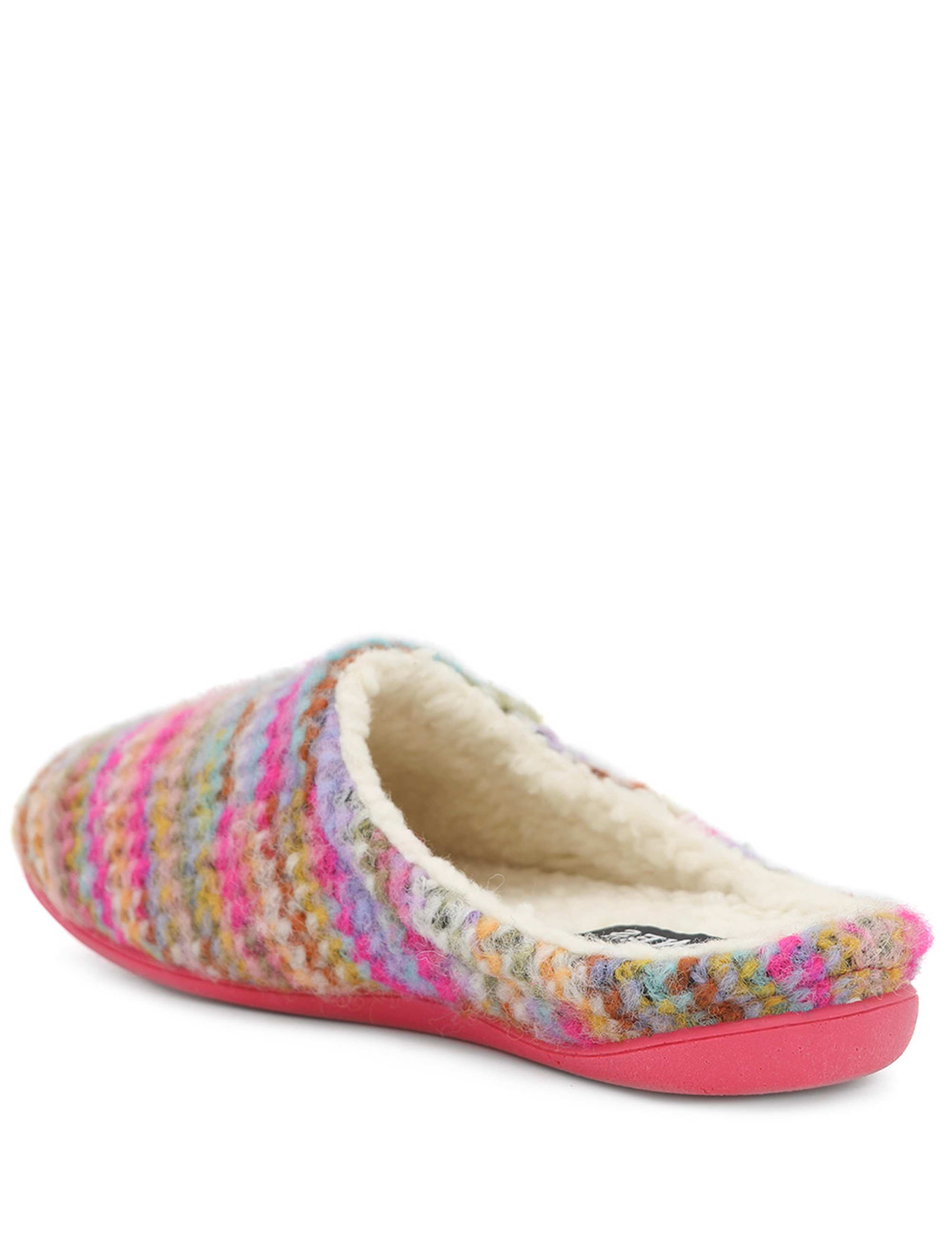 Striped Mule Slippers 4 of 6