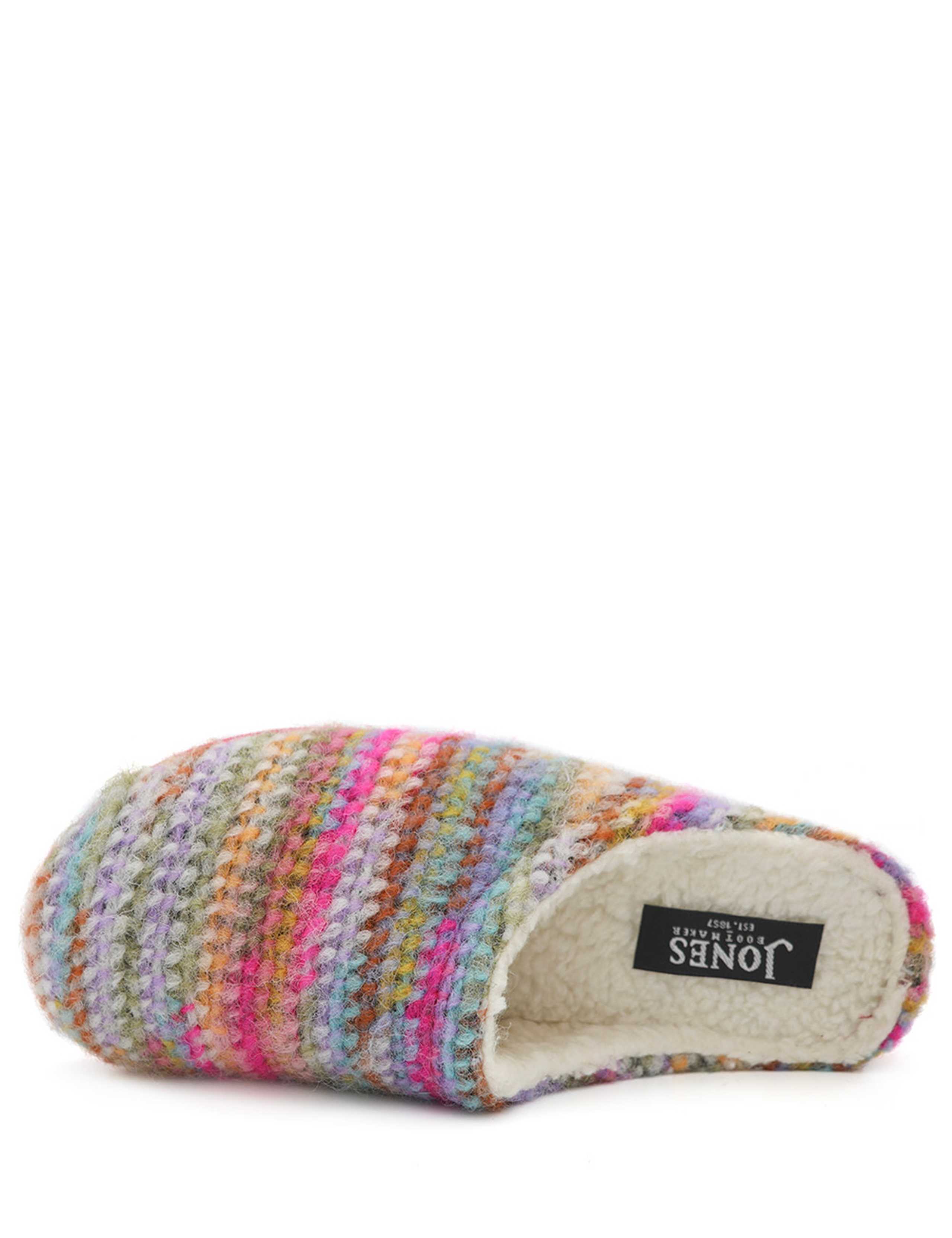 Striped Mule Slippers 5 of 6