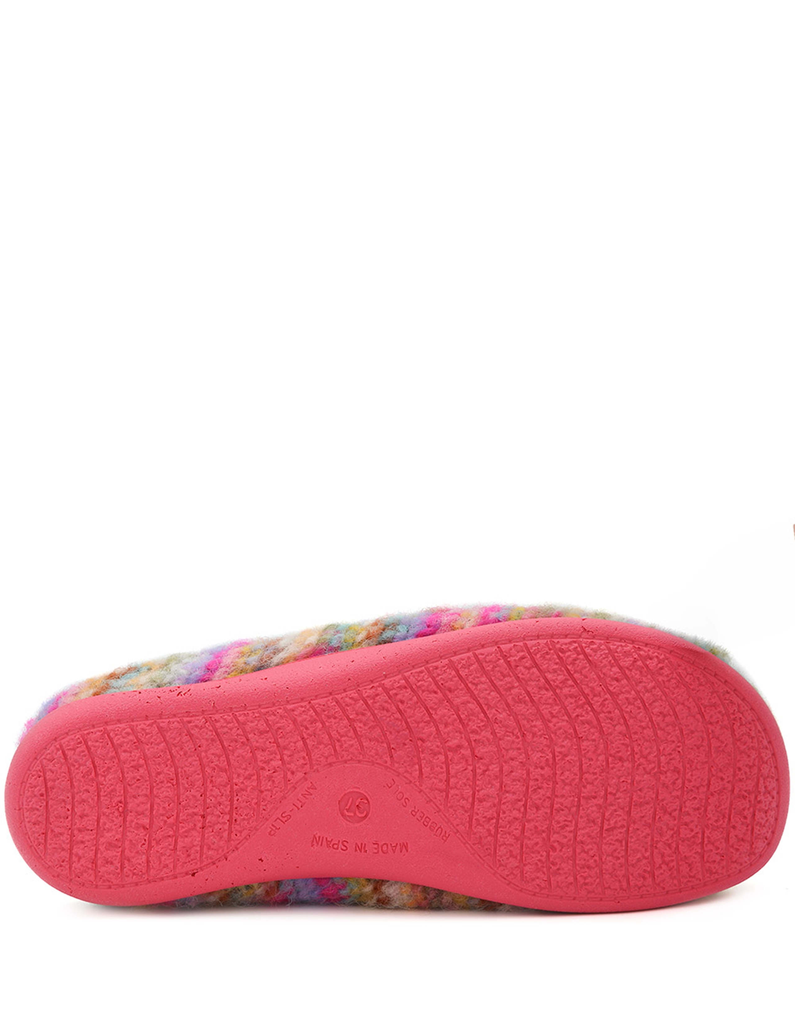 Striped Mule Slippers 6 of 6