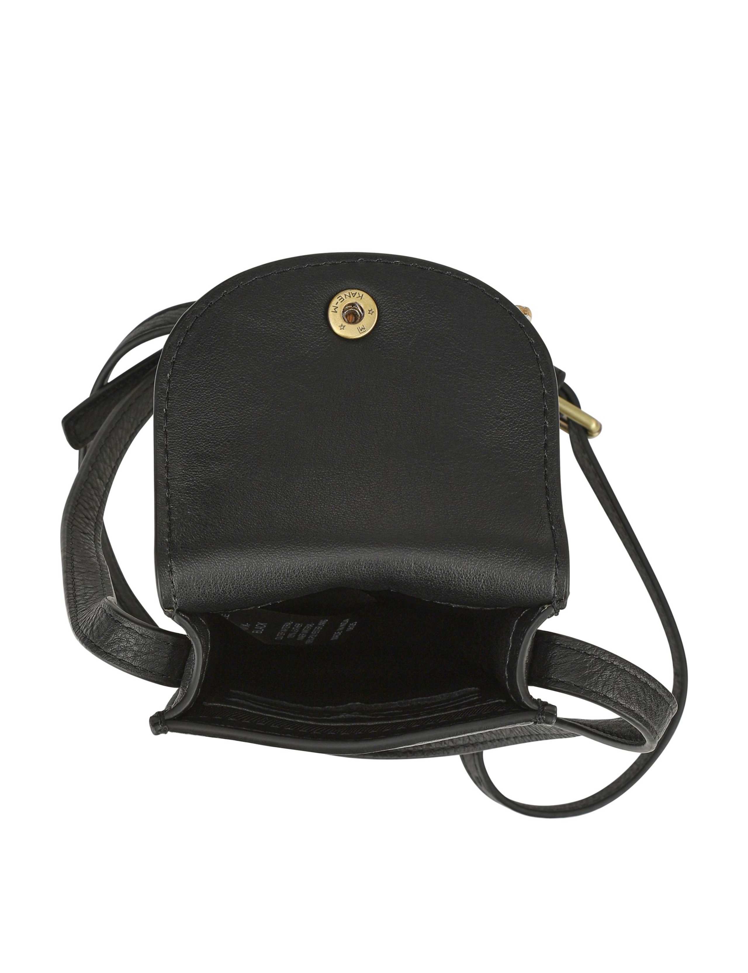 Leather Cross Body Bag 5 of 5