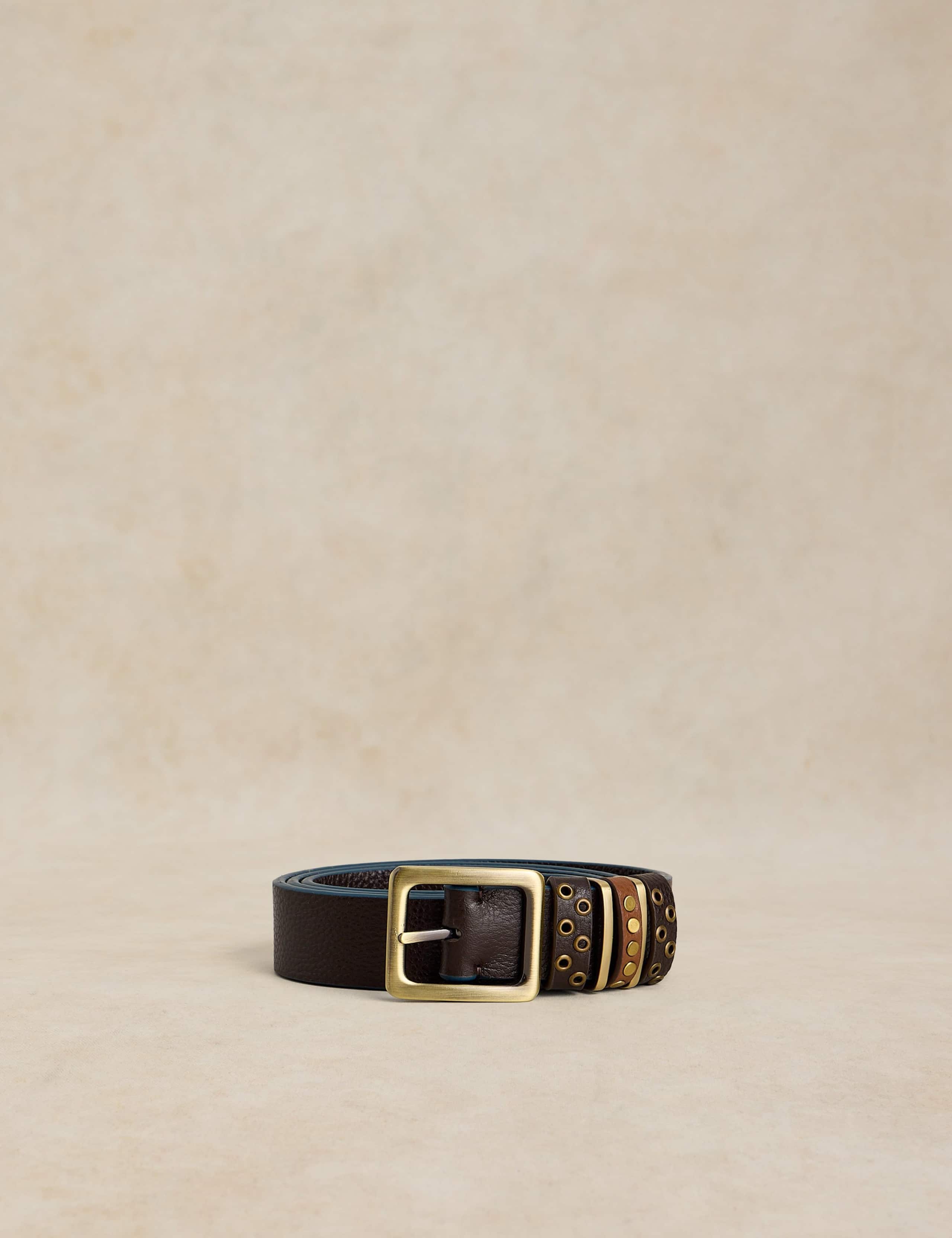 Leather Belt 1 of 3