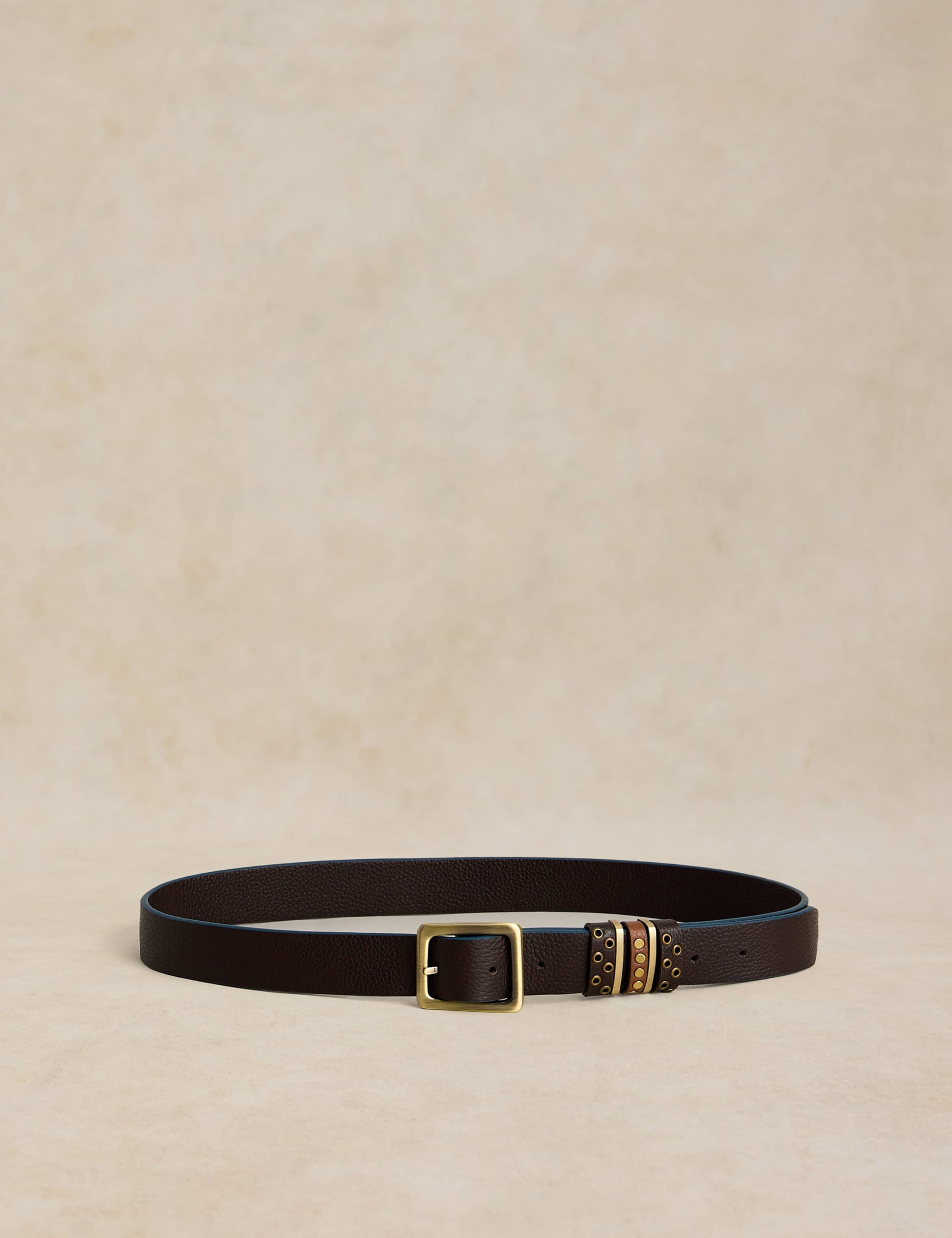 Leather Belt 2 of 3